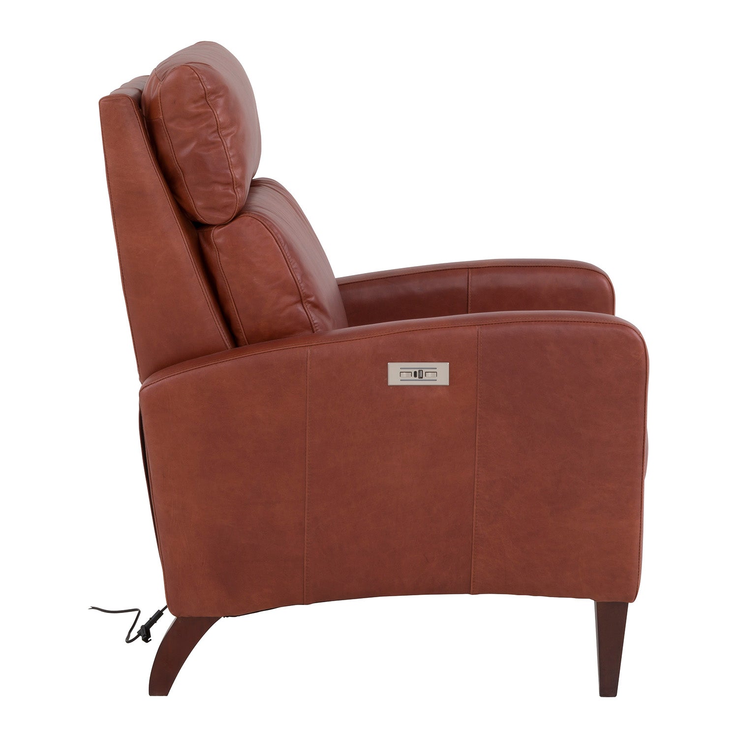 Fairfield Chair The Leather Reserve Ready-to-Ship Upholstery Archer Power Recliner