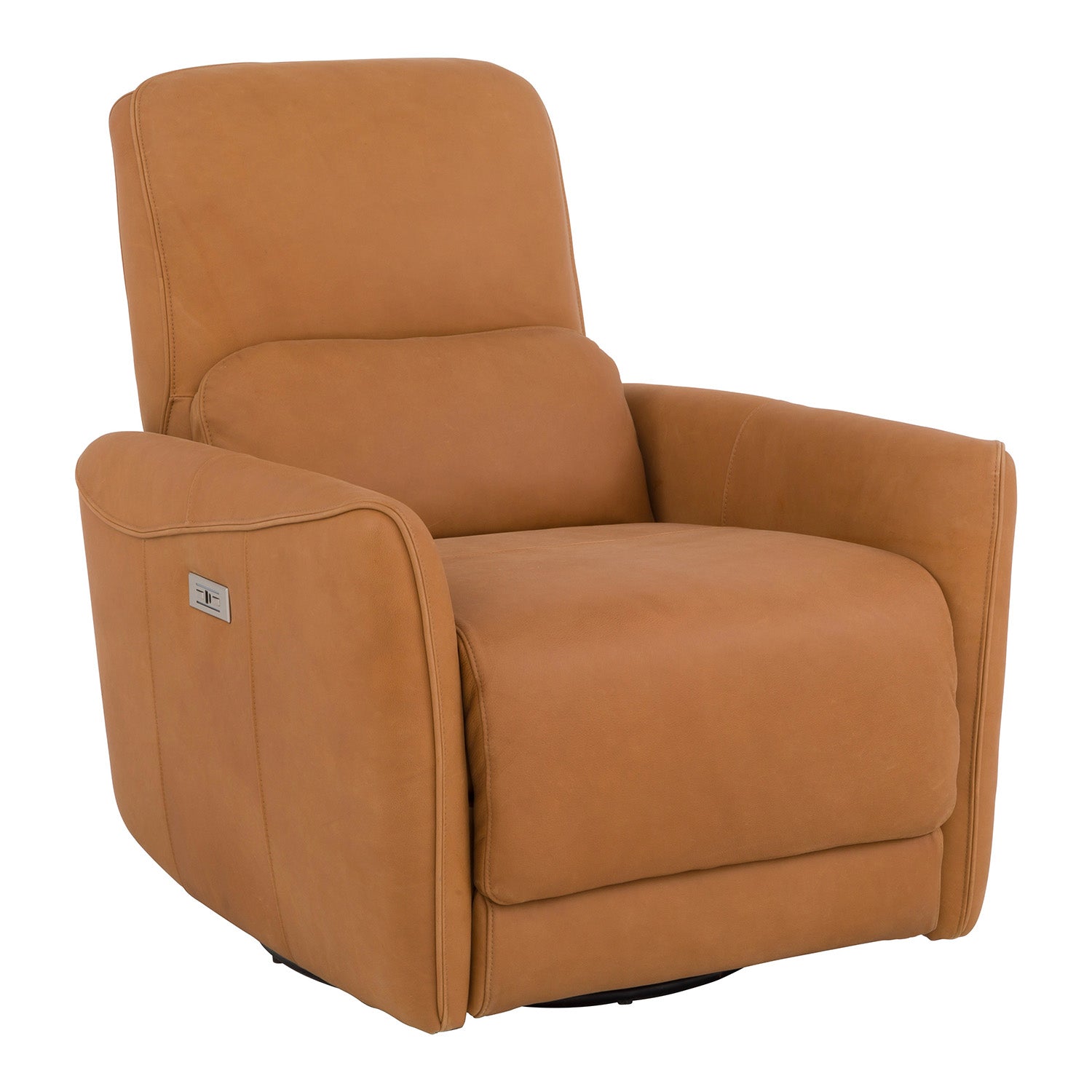 Fairfield Chair The Leather Reserve Ready-to-Ship Upholstery Dane Power Recliner