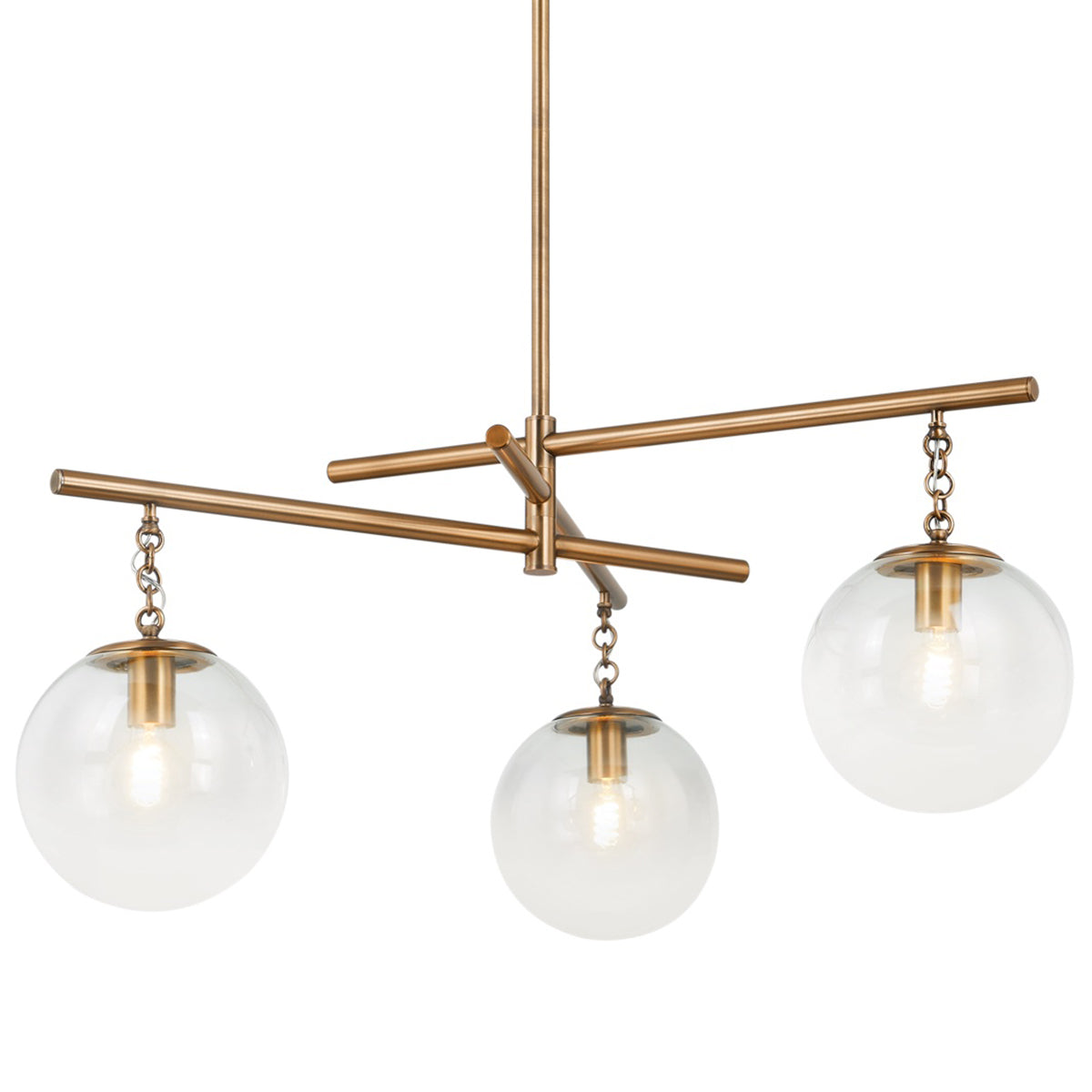 Troy Lighting Wade Chandelier