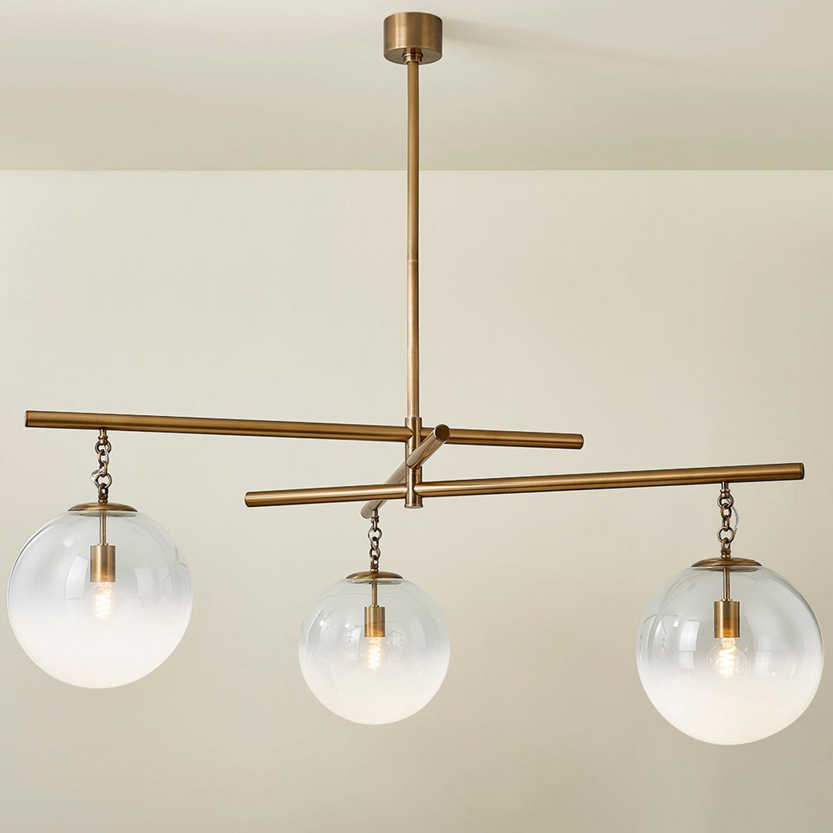 Troy Lighting Wade Chandelier – Paynes Gray