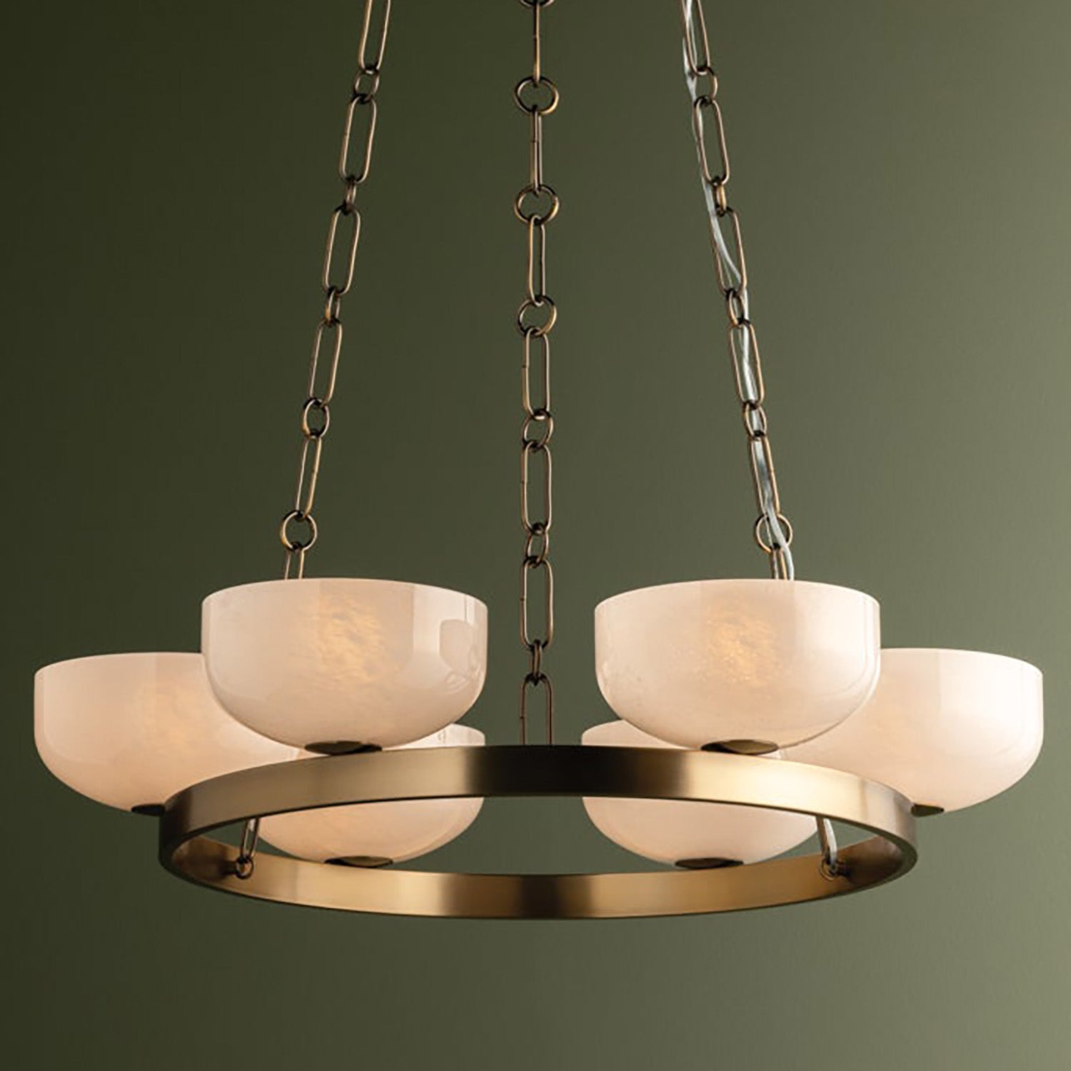 Troy Lighting Caelum Chandelier