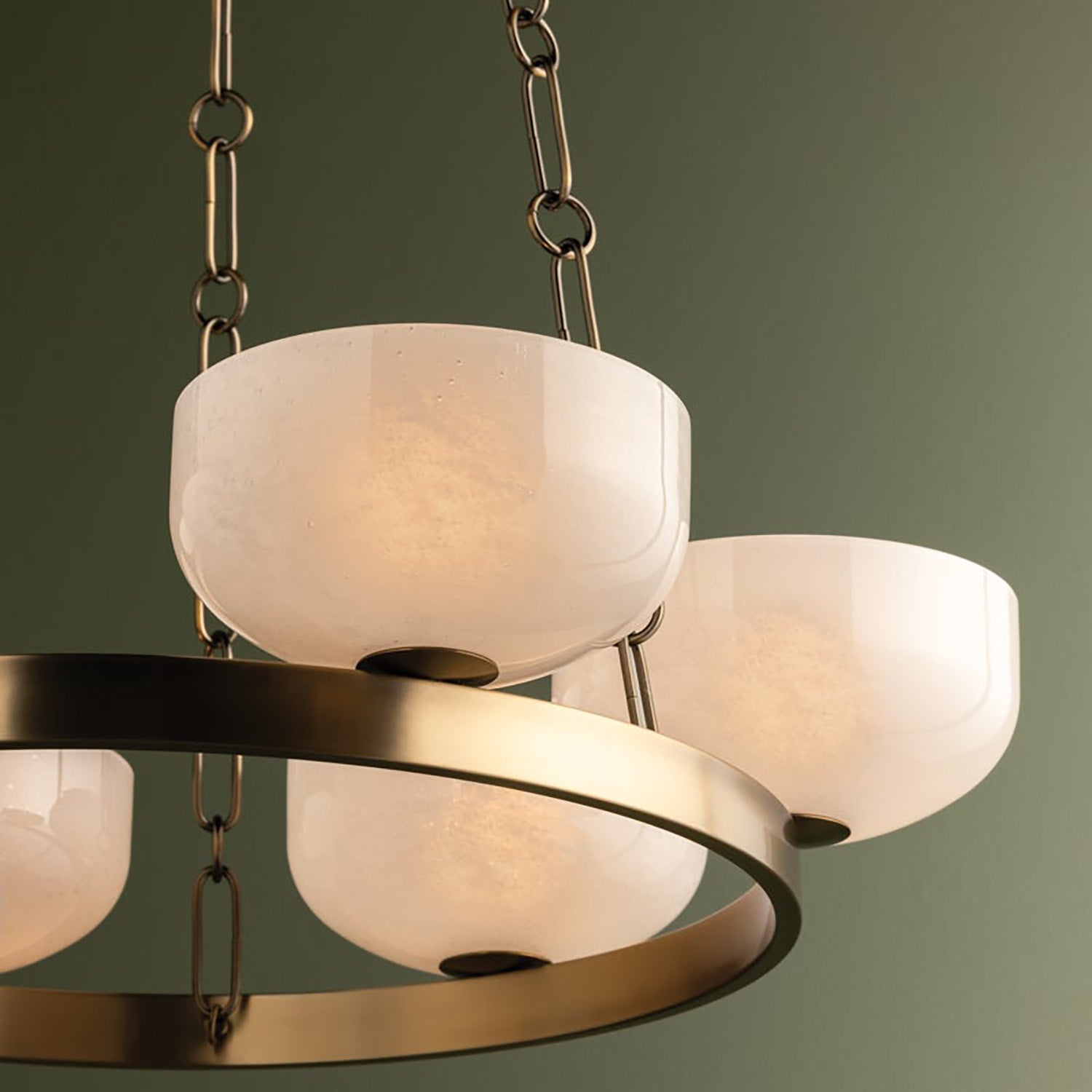 Troy Lighting Caelum Chandelier