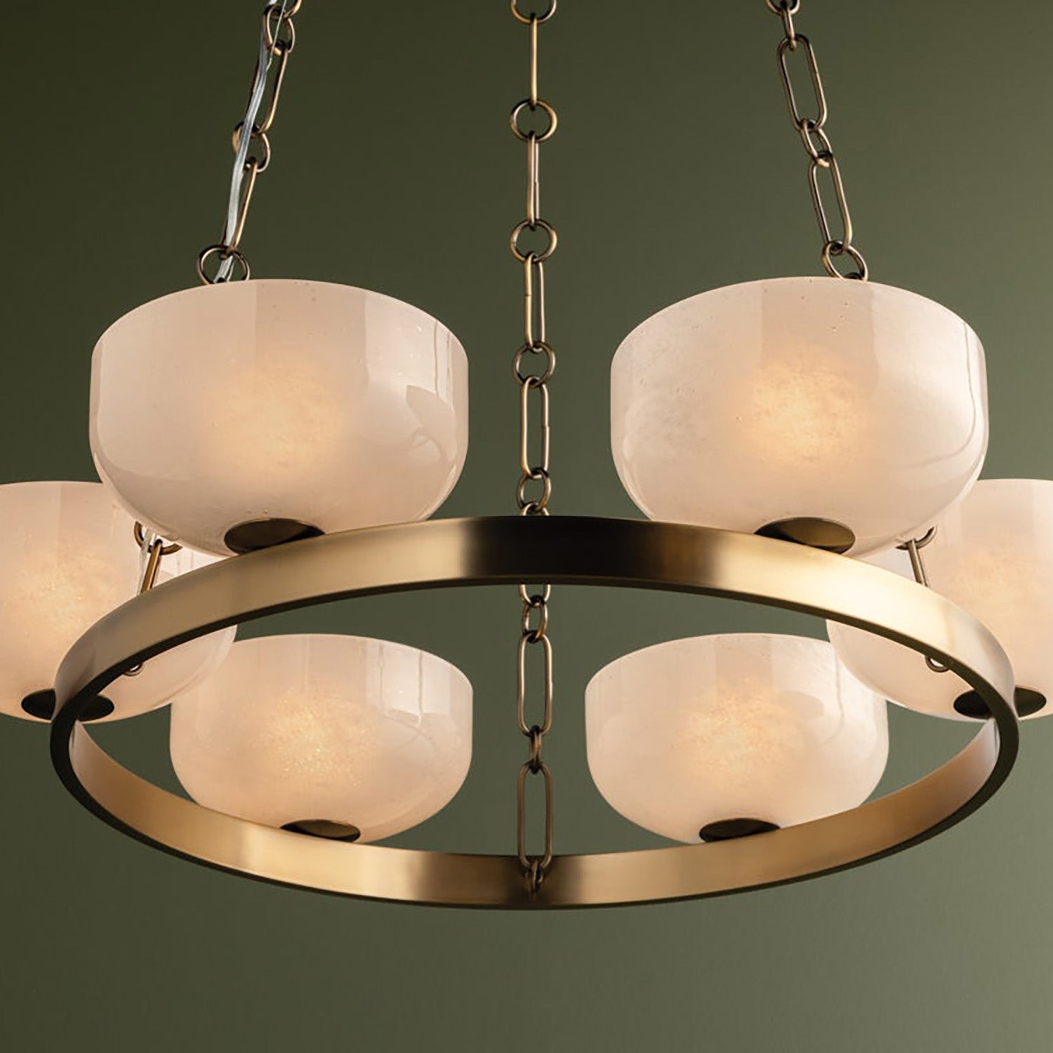 Troy Lighting Caelum Chandelier