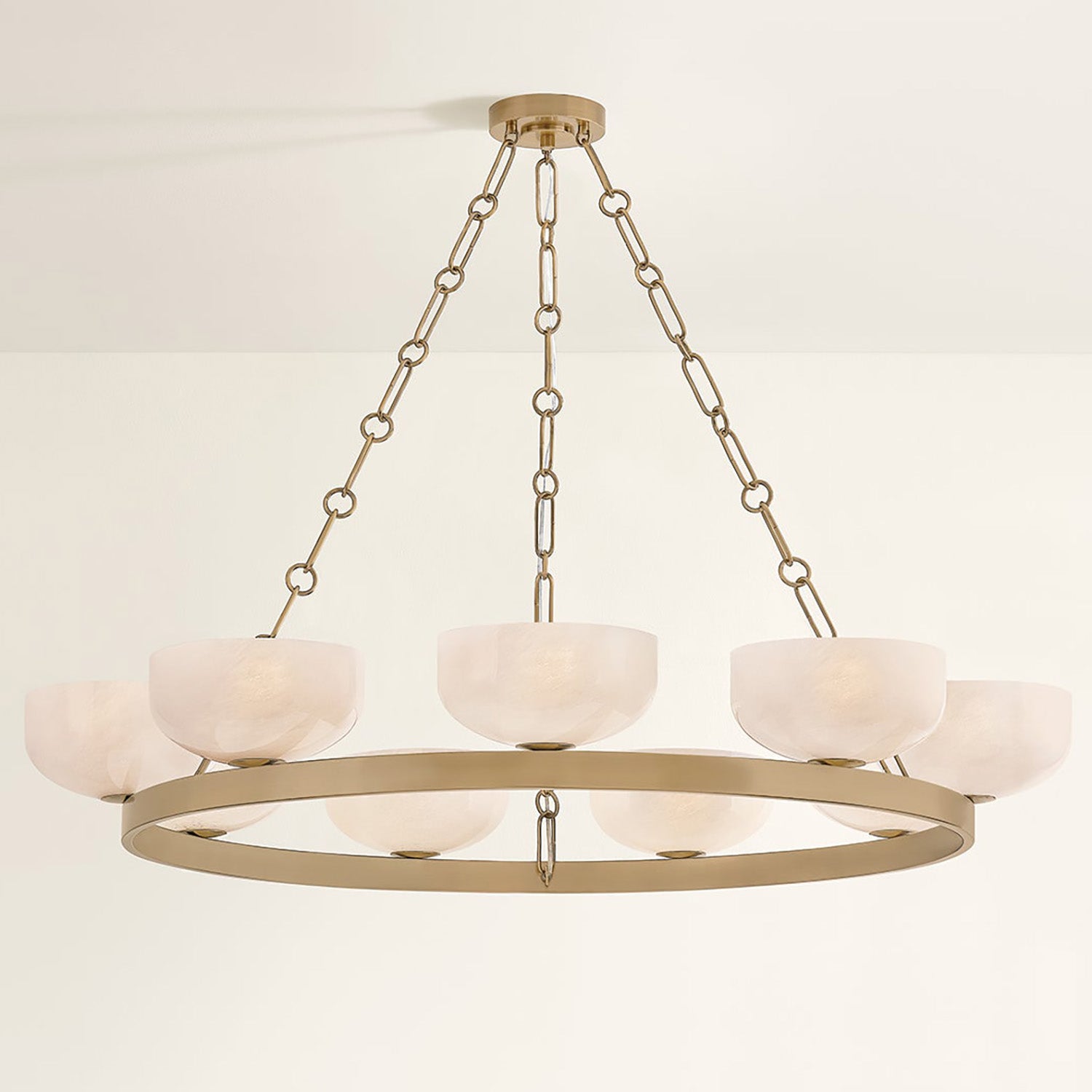 Troy Lighting Caelum Chandelier