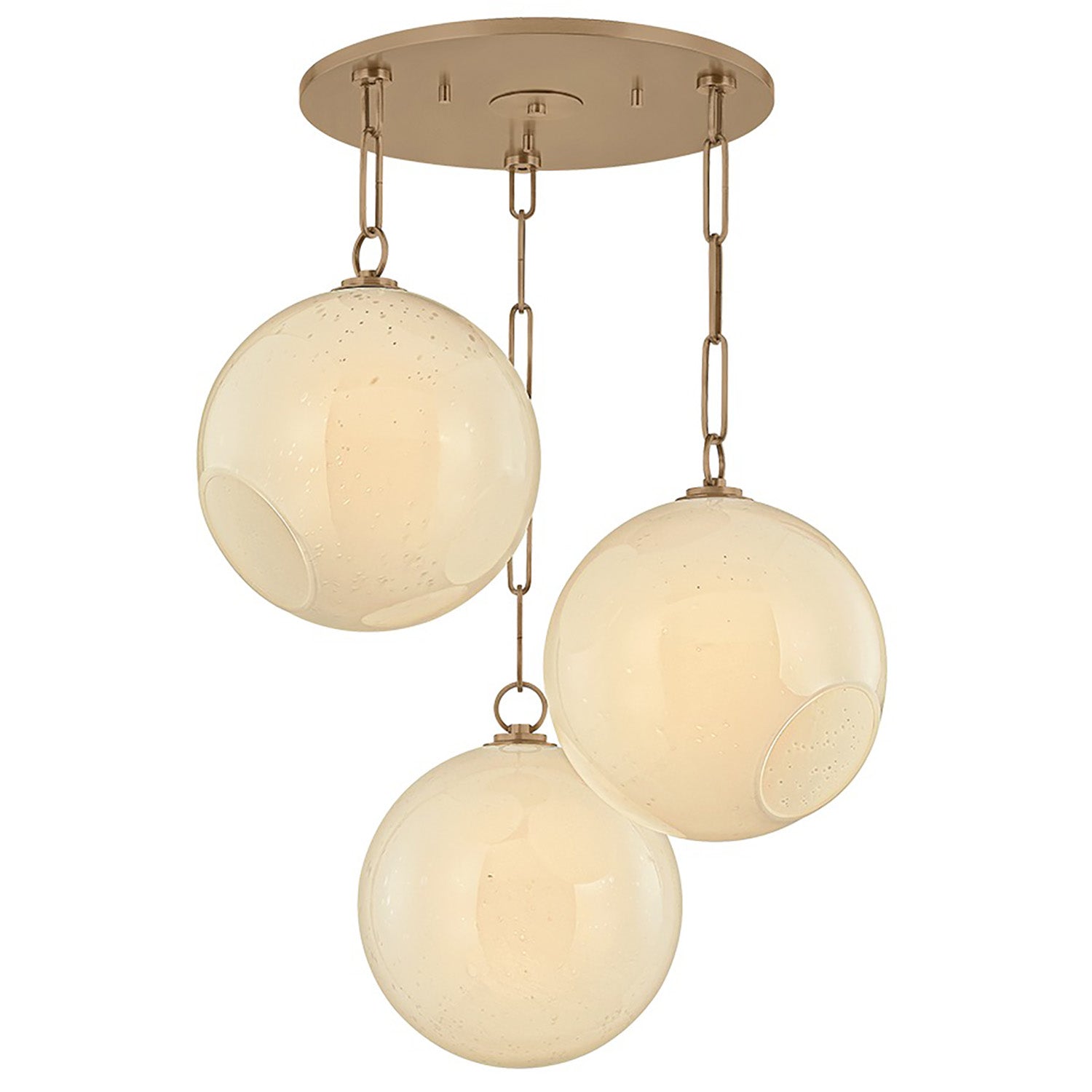 Troy Lighting Bramble Chandelier