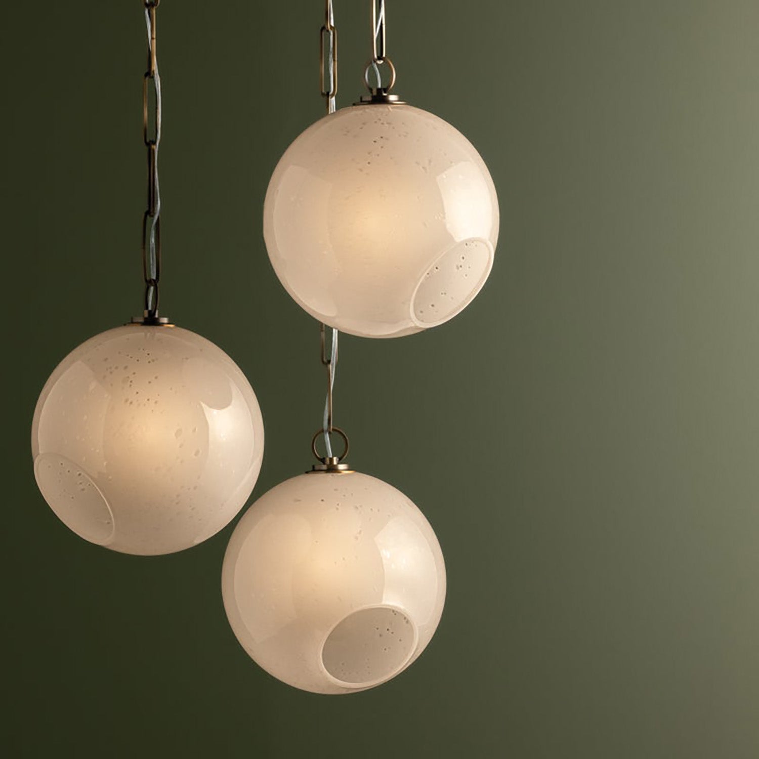 Troy Lighting Bramble Chandelier