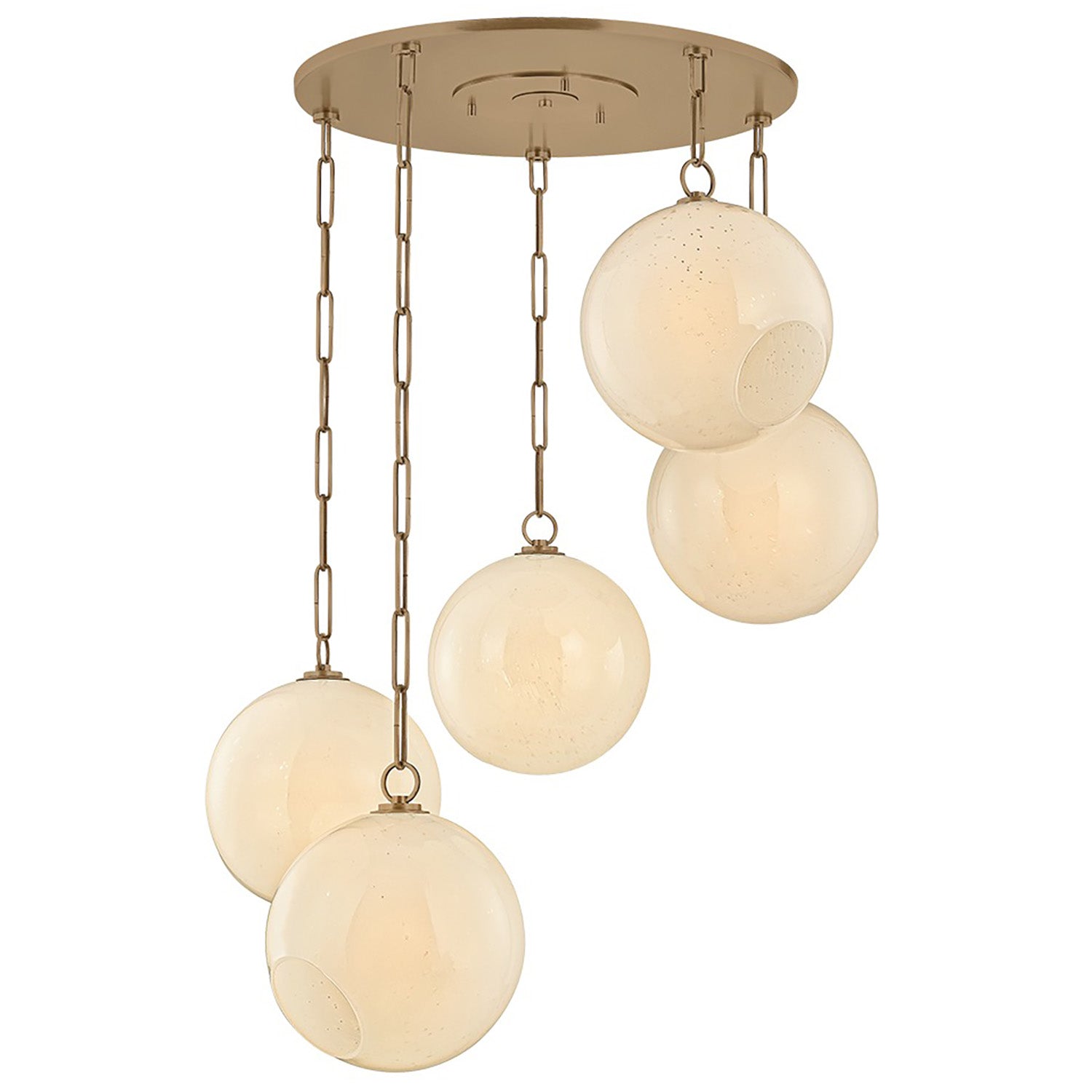 Troy Lighting Bramble Chandelier