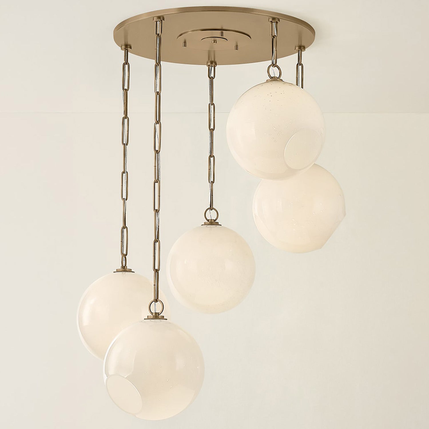Troy Lighting Bramble Chandelier