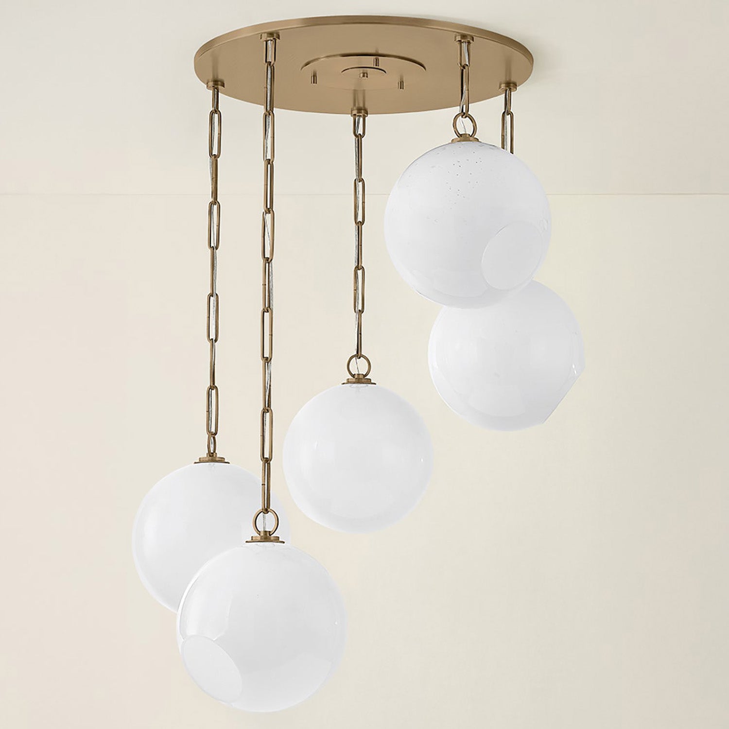 Troy Lighting Bramble Chandelier