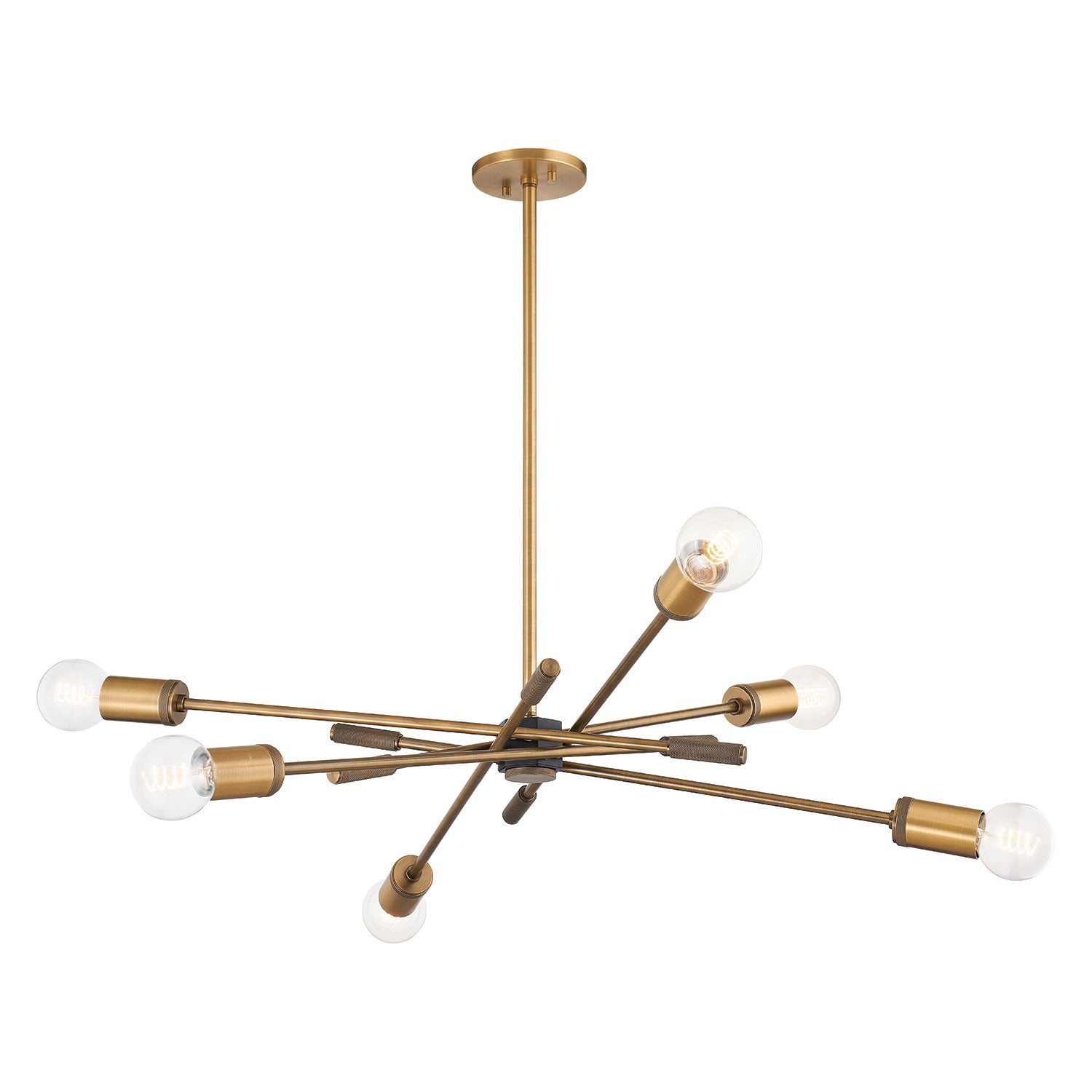 Troy Lighting Chino Chandelier - Final Sale