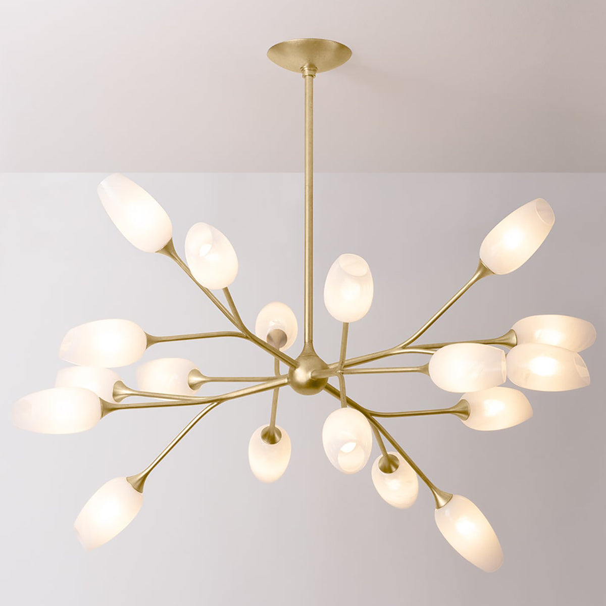 Troy Lighting Aldean Chandelier