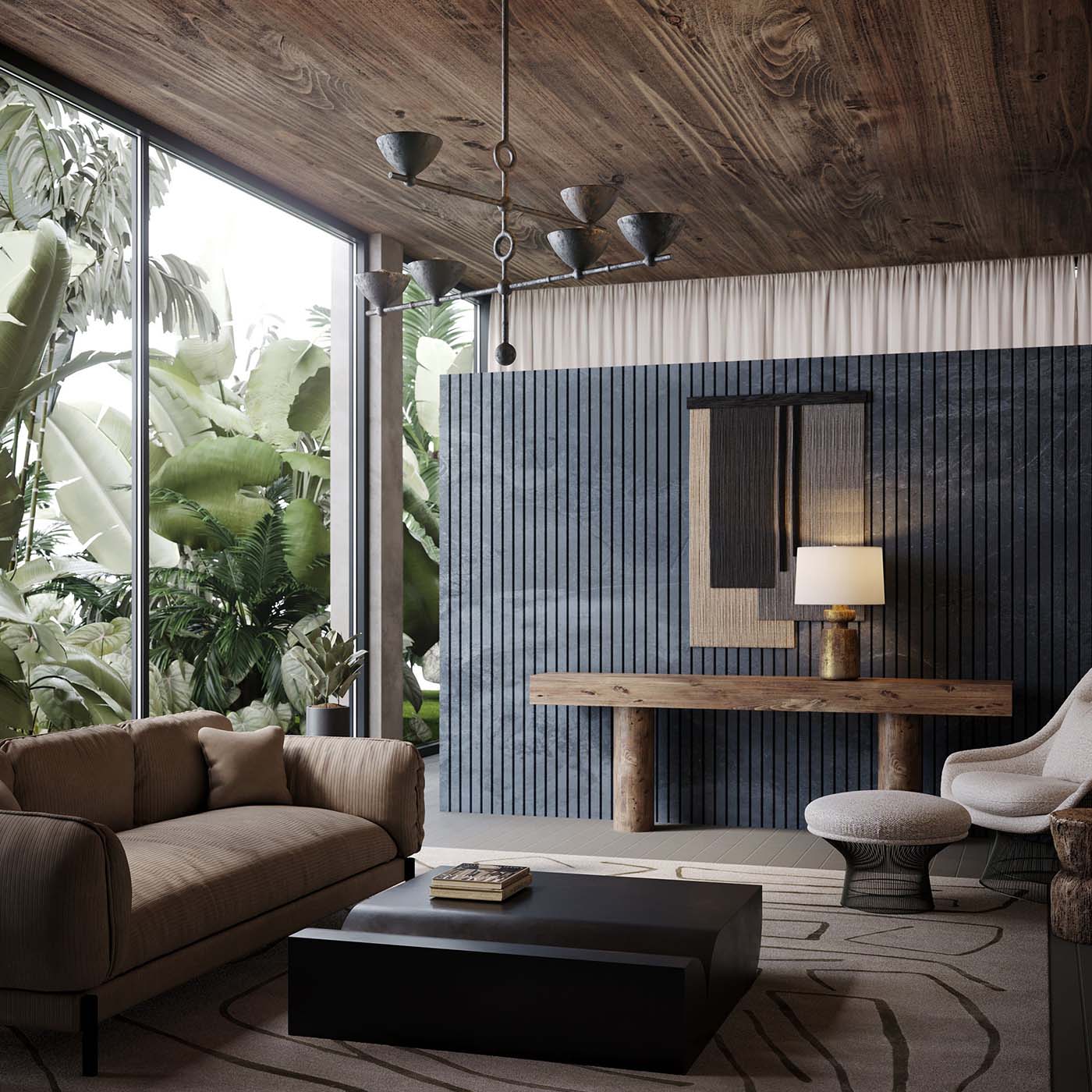 Troy Lighting Vishal Chandelier