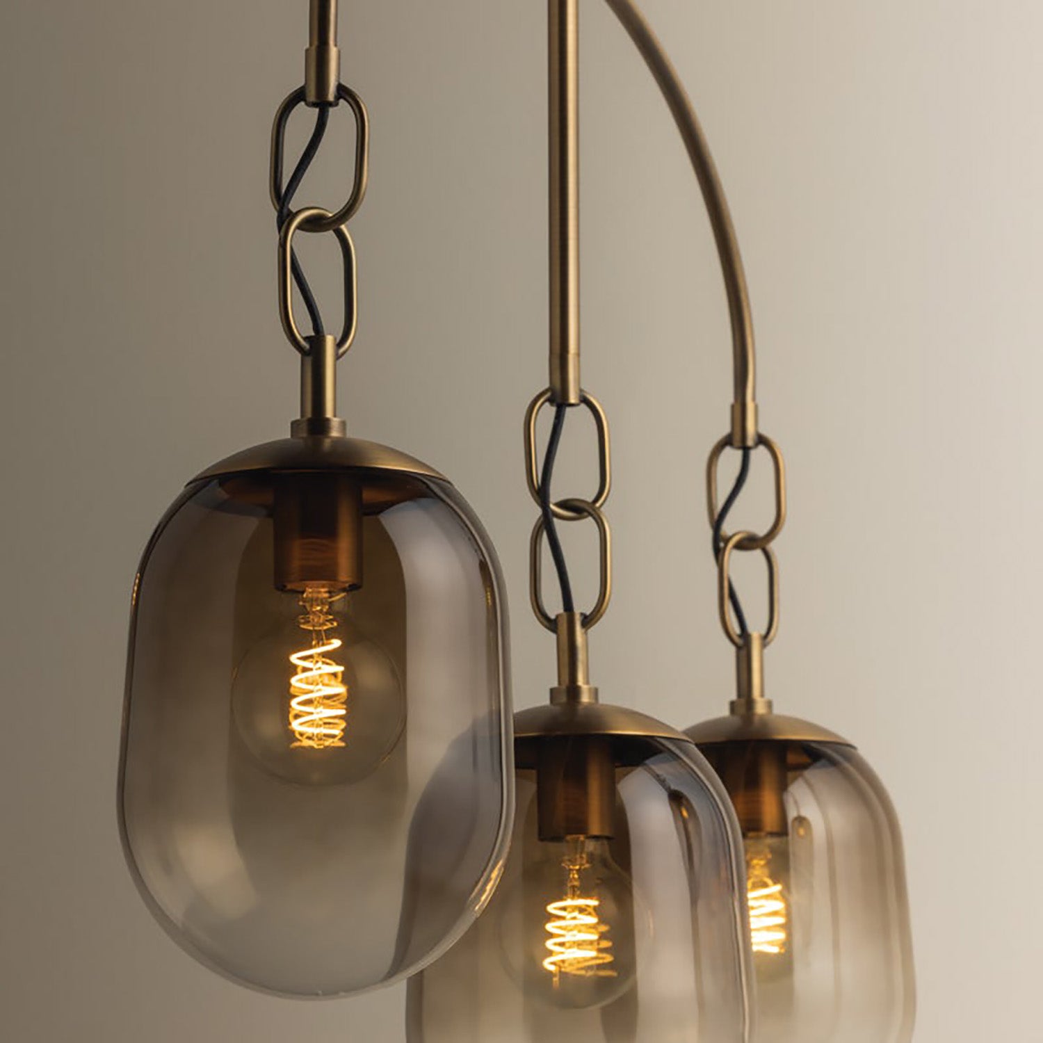 Troy Lighting Harvey Chandelier