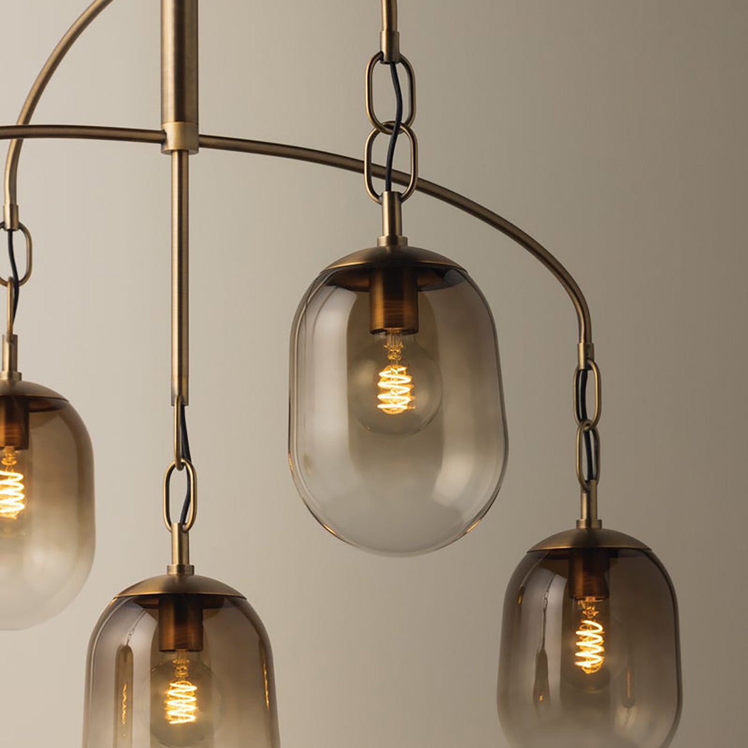 Troy Lighting Harvey Chandelier