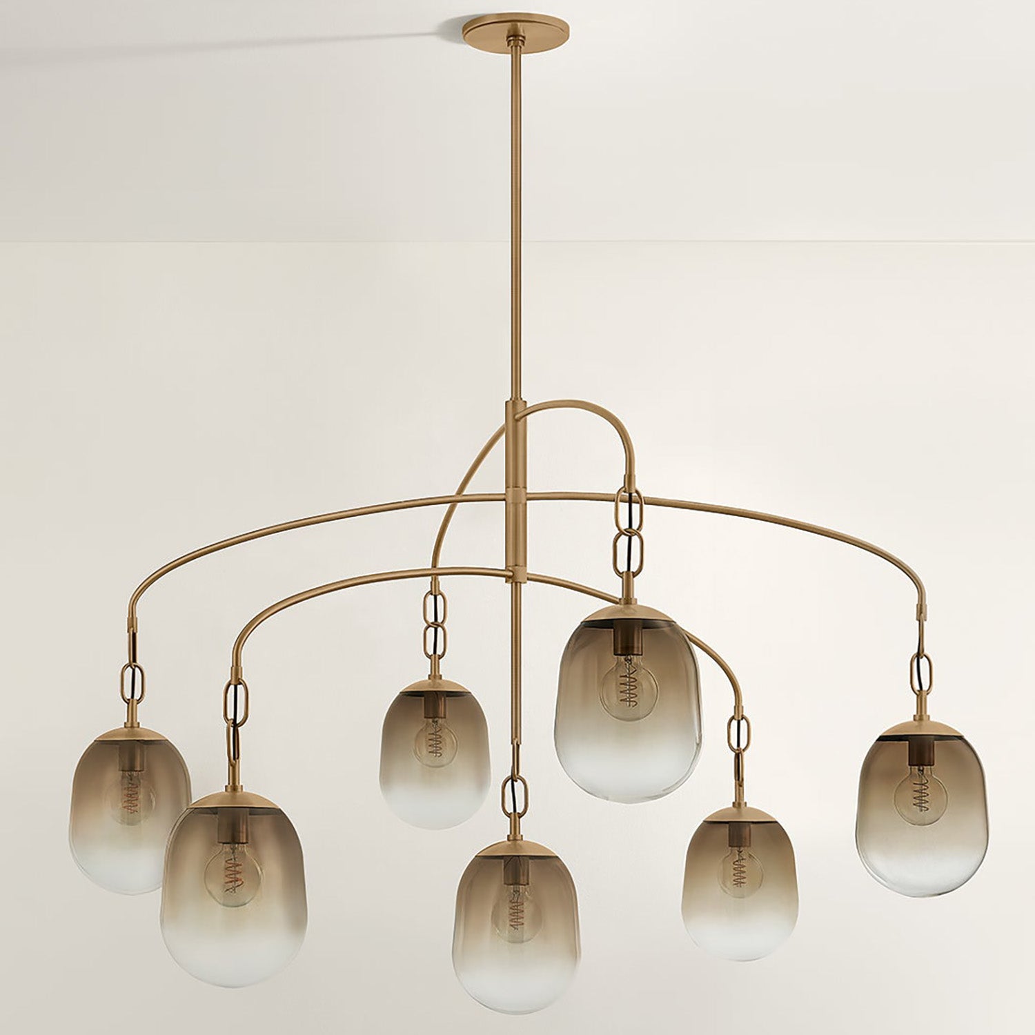 Troy Lighting Harvey Chandelier