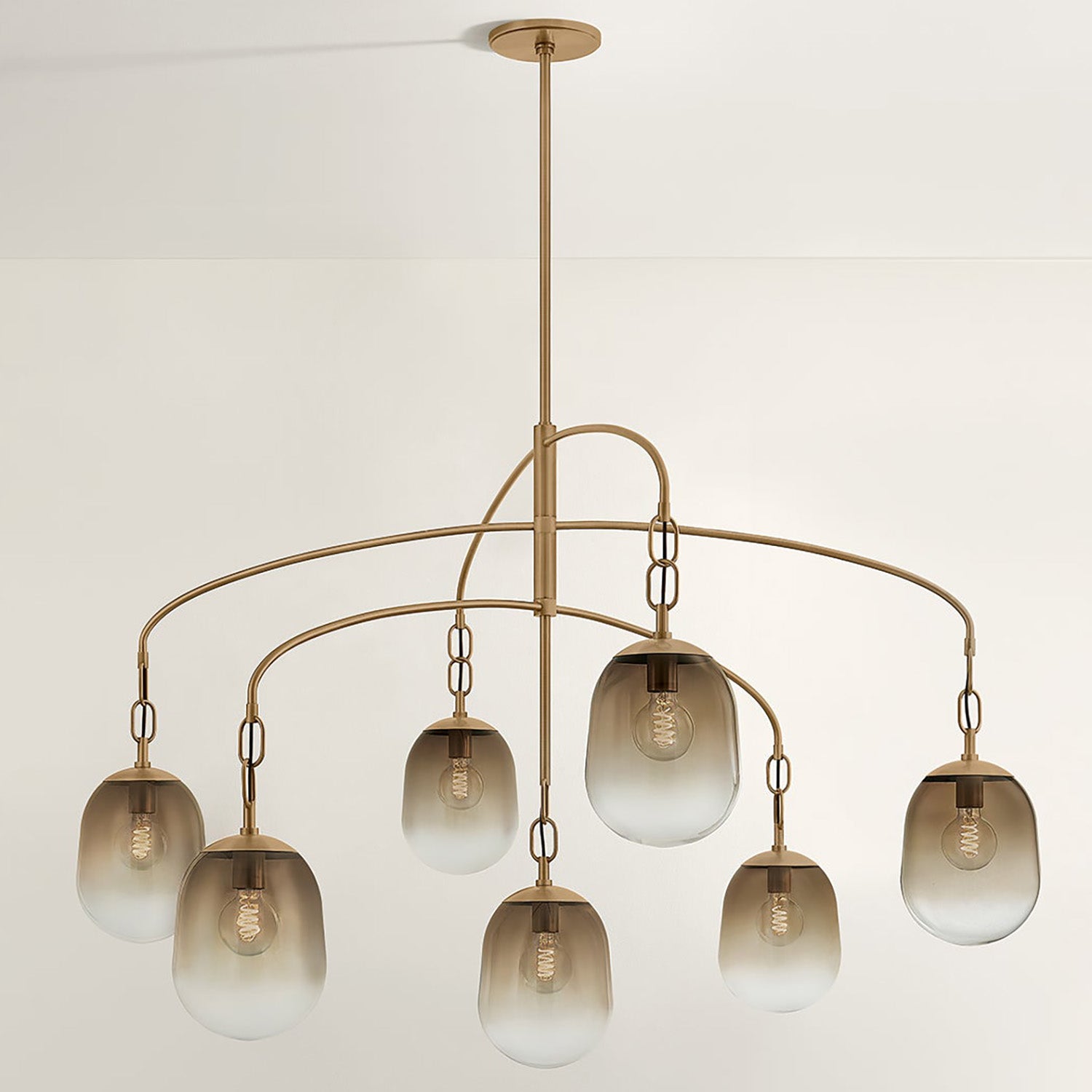 Troy Lighting Harvey Chandelier