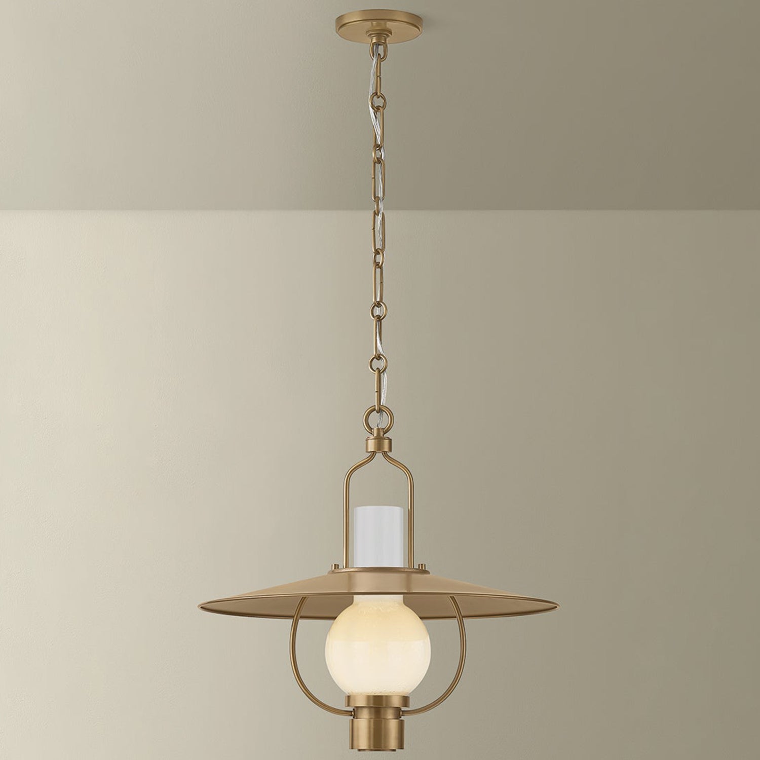 Troy Lighting Cahill Lantern