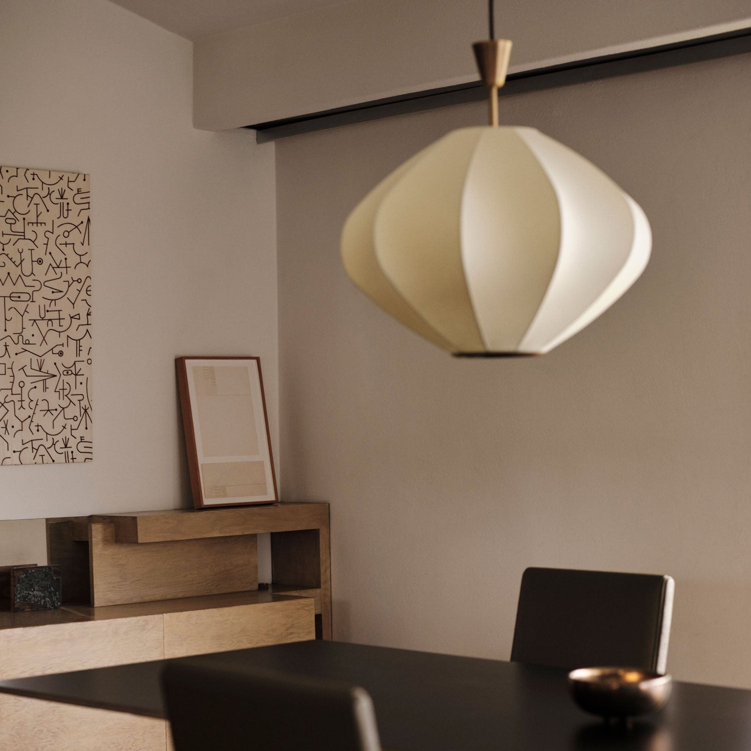 Colin King x Troy Lighting Arden Pendant