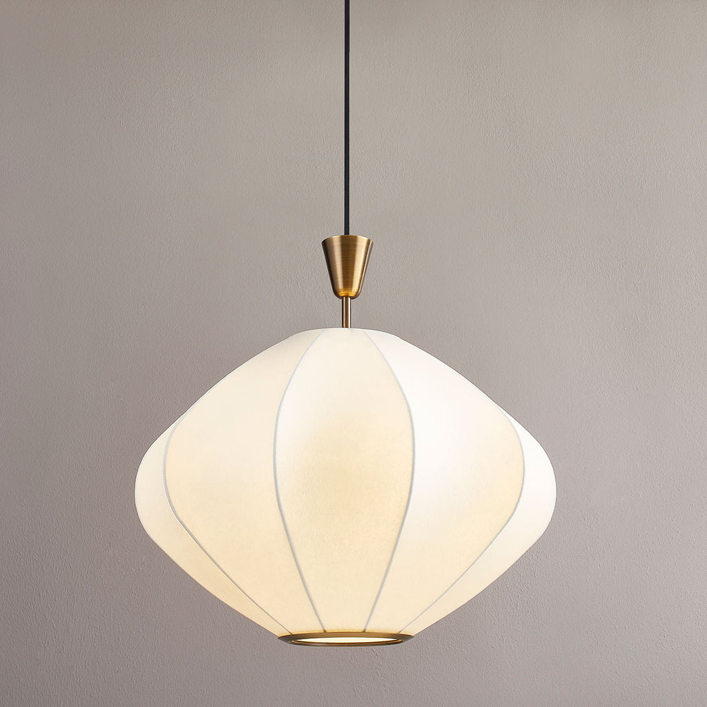 Colin King x Troy Lighting Arden Pendant | Paynes Gray