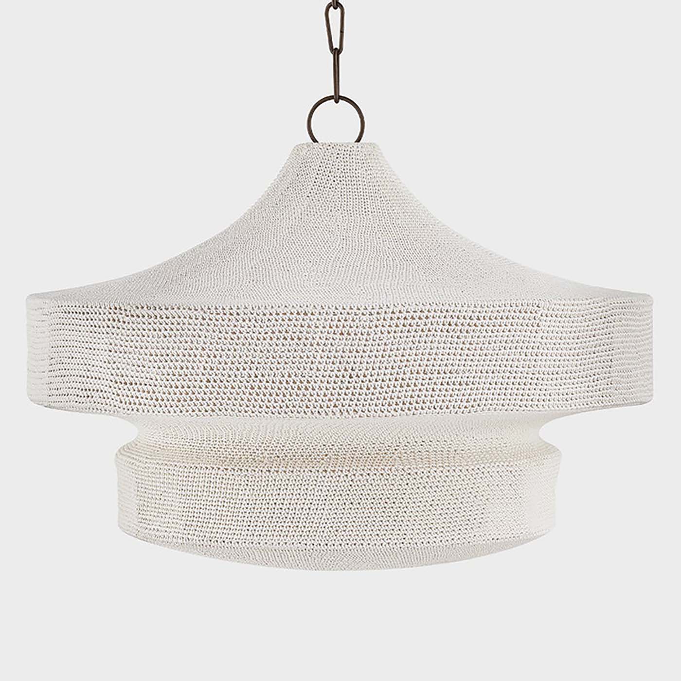 Chandler McLellan x Troy Lighting Thurso Pendant