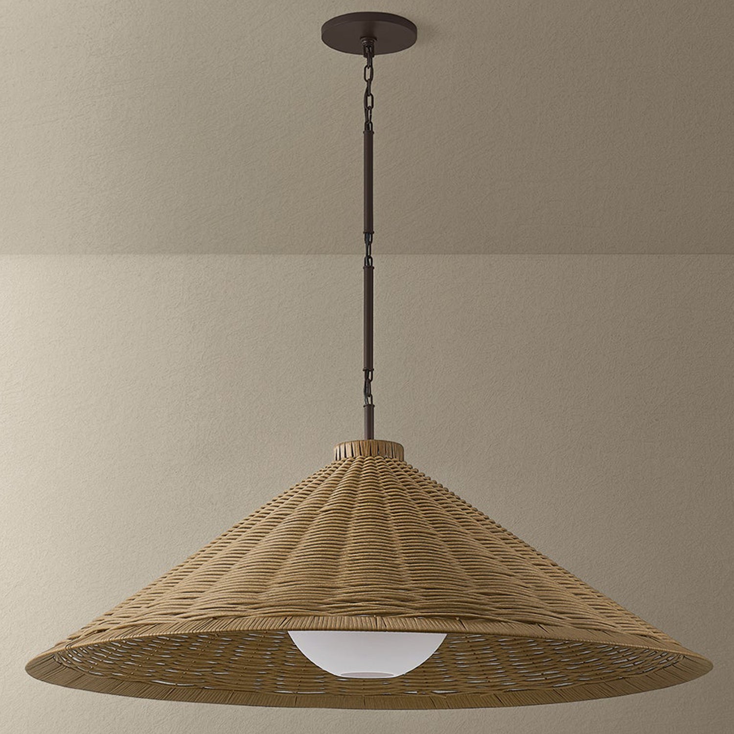 Troy Lighting Devlin Exterior Pendant