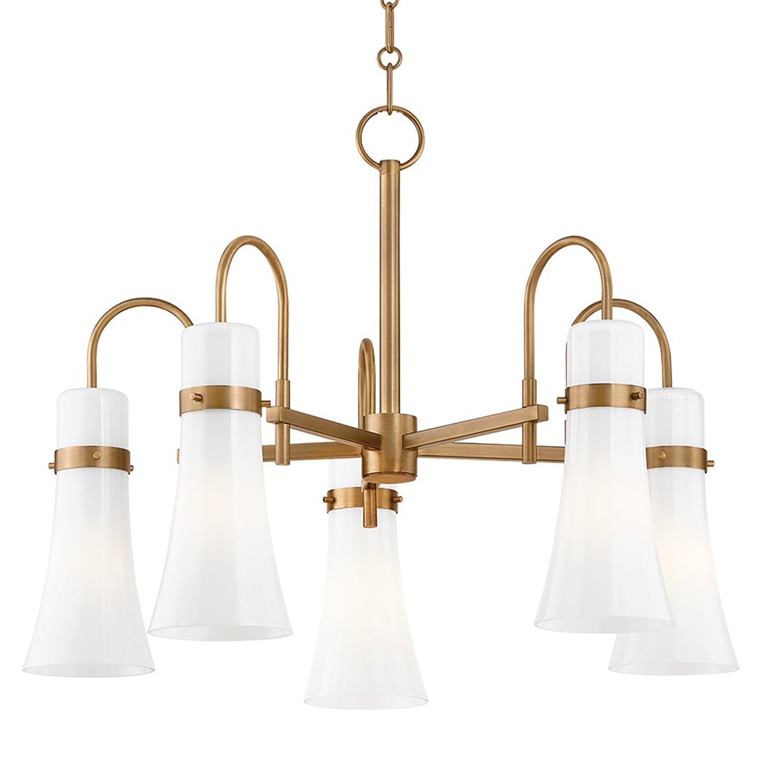 Troy Lighting Maple Chandelier