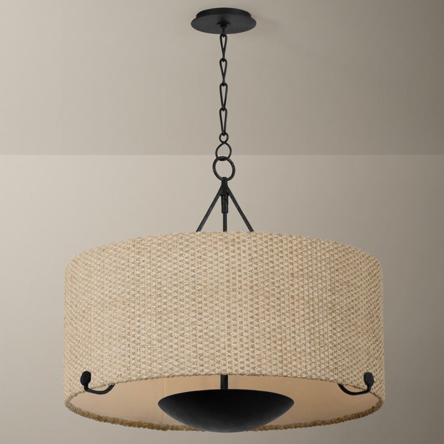 Troy Lighting Elias Chandelier