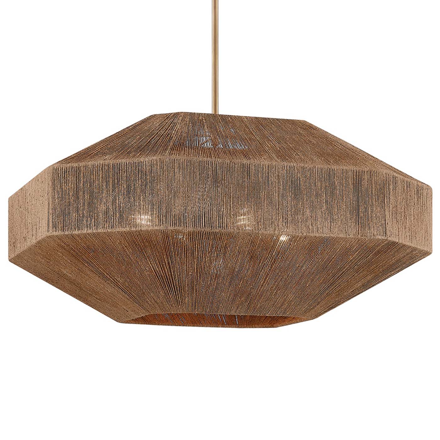 Troy Lighting Laken Chandelier