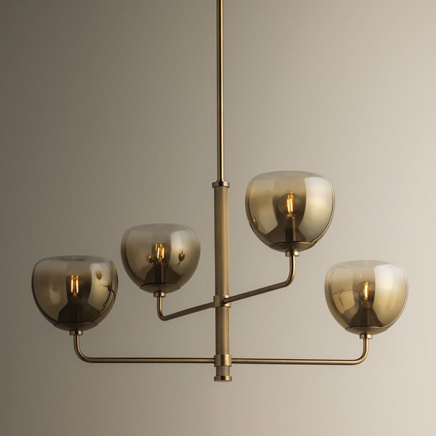 Troy Lighting August Chandelier