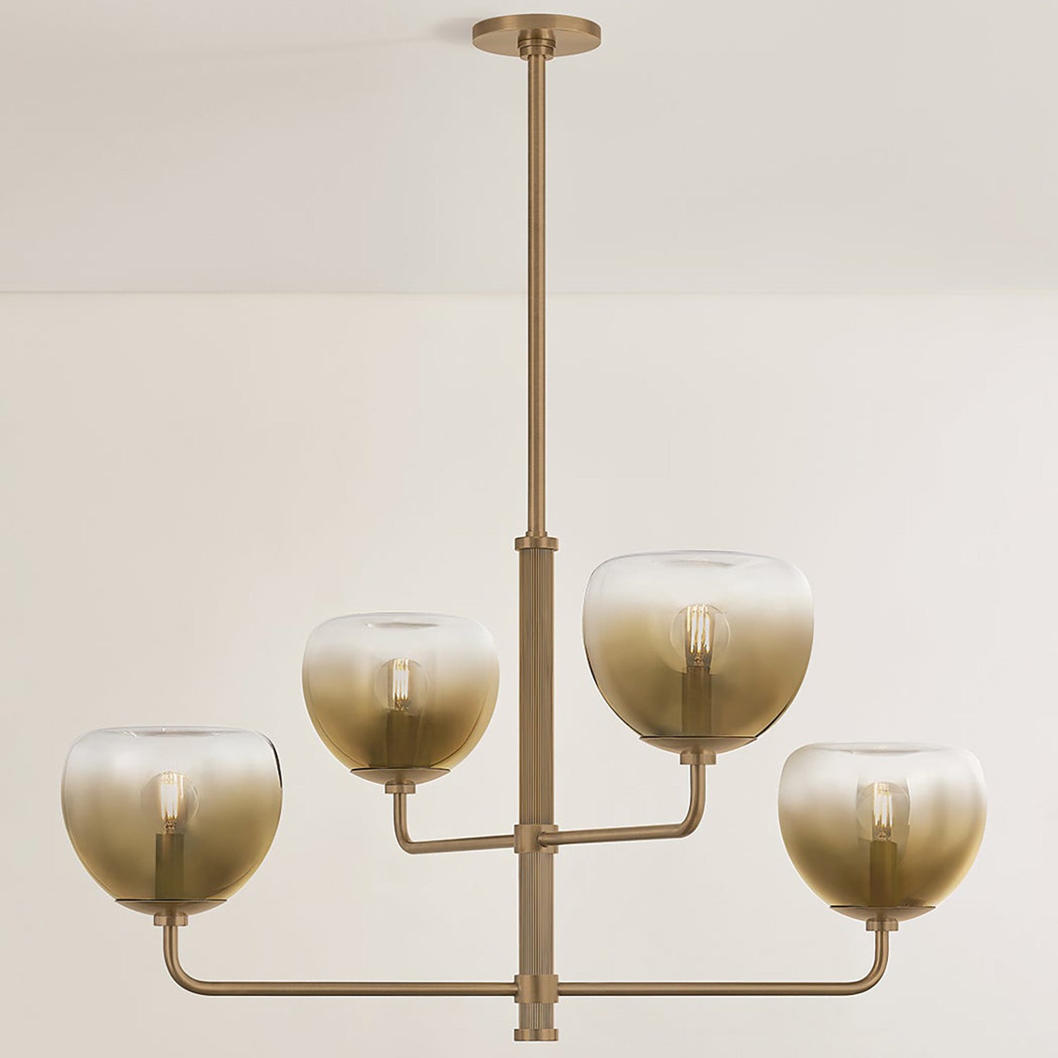 Troy Lighting August Chandelier