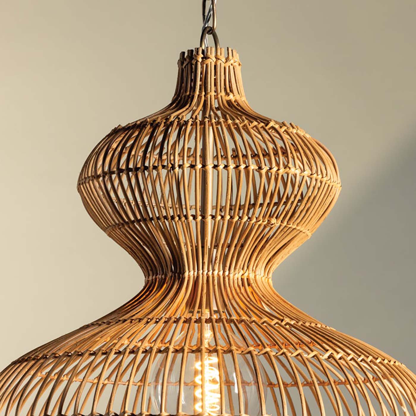 Chandler McLellan x Troy Lighting Irvine Pendant