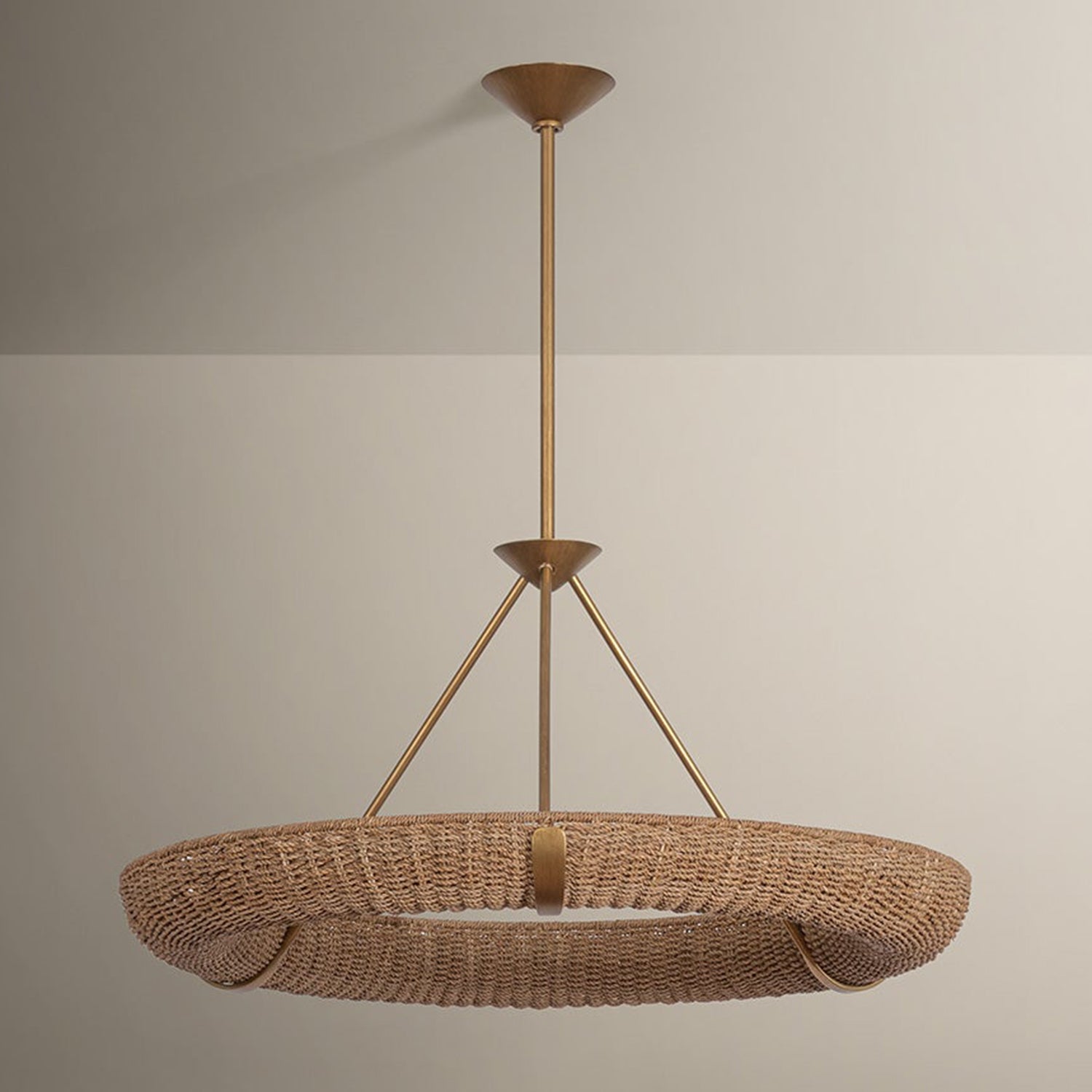 Troy Lighting Floyd Chandelier