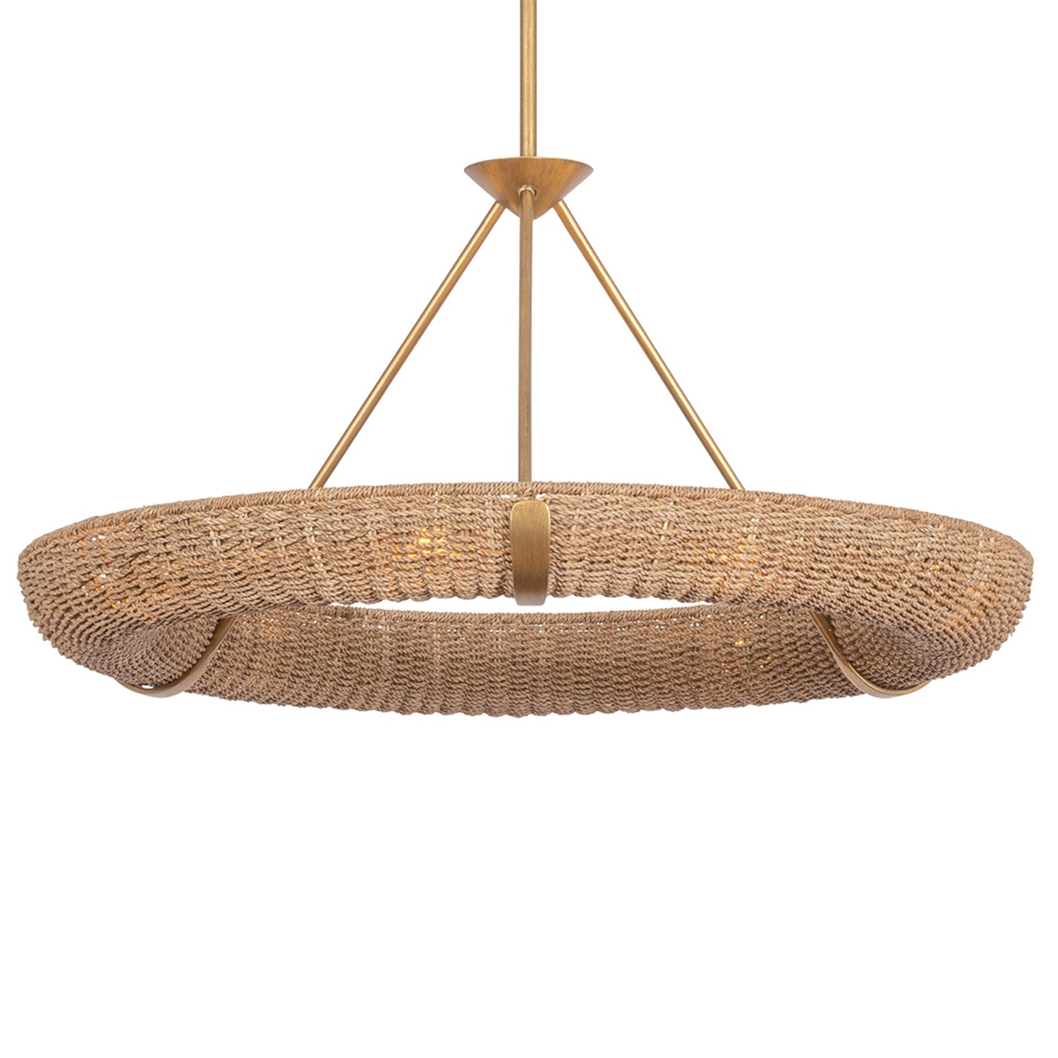 Troy Lighting Floyd Chandelier