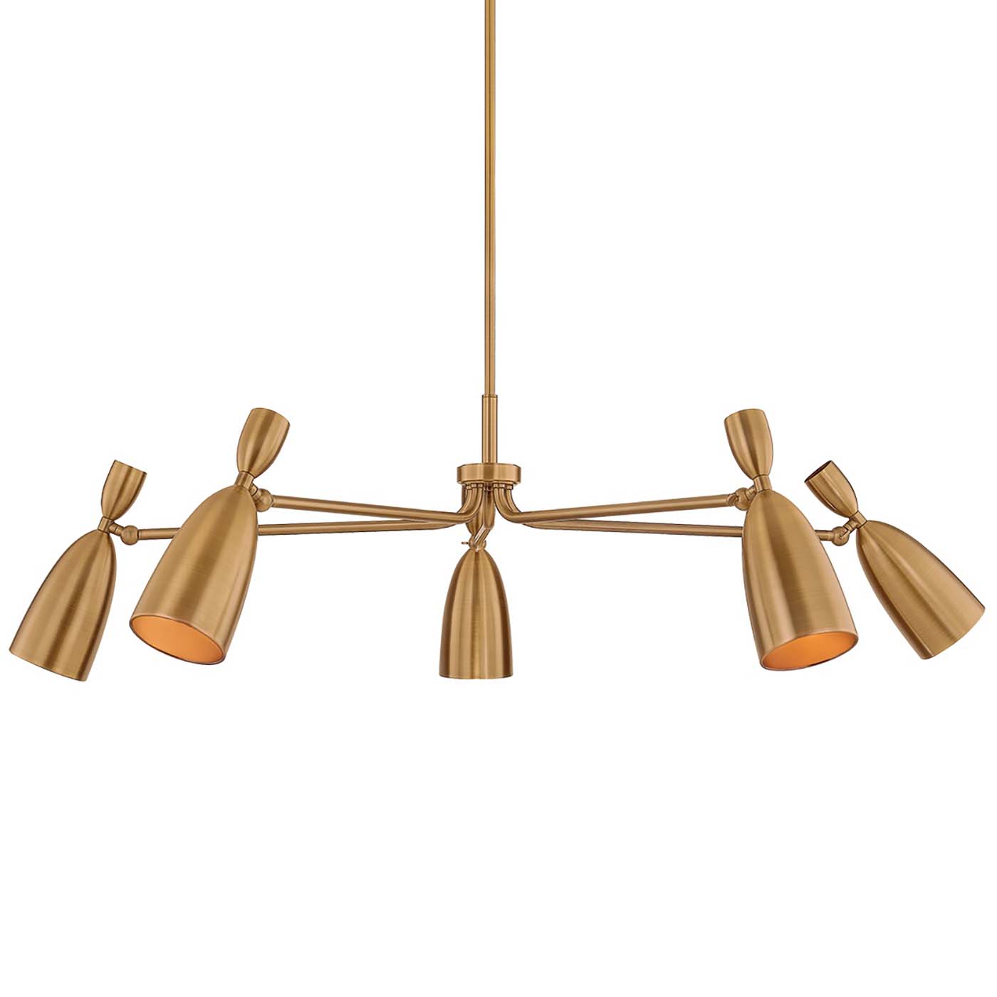 Troy Lighting Spade Chandelier