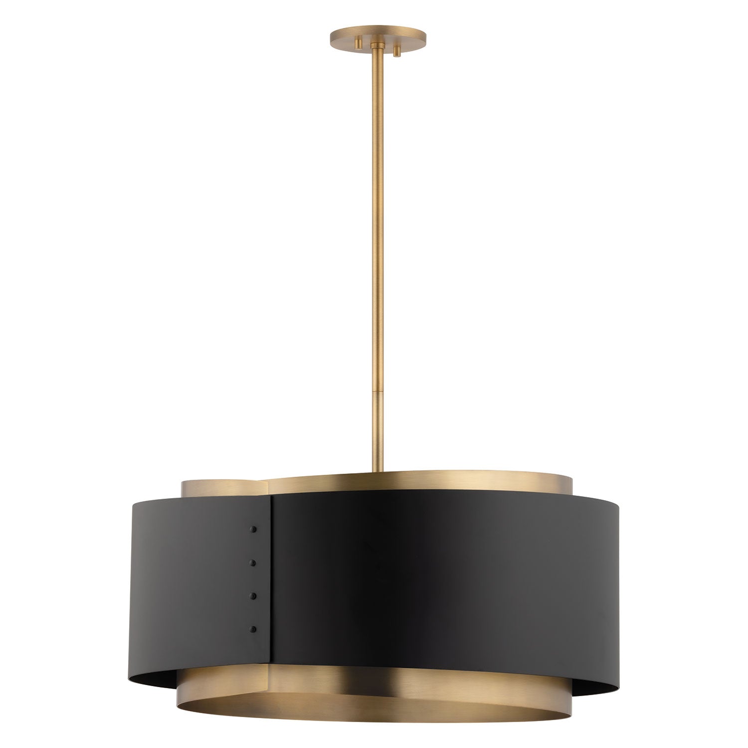 Colin King x Troy Lighting Roux Pendant