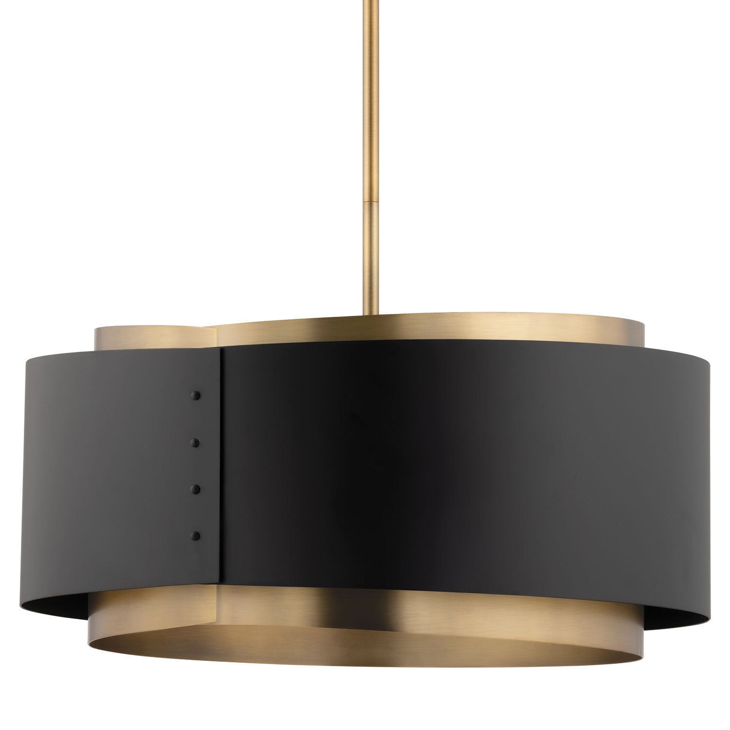 Colin King x Troy Lighting Roux Pendant