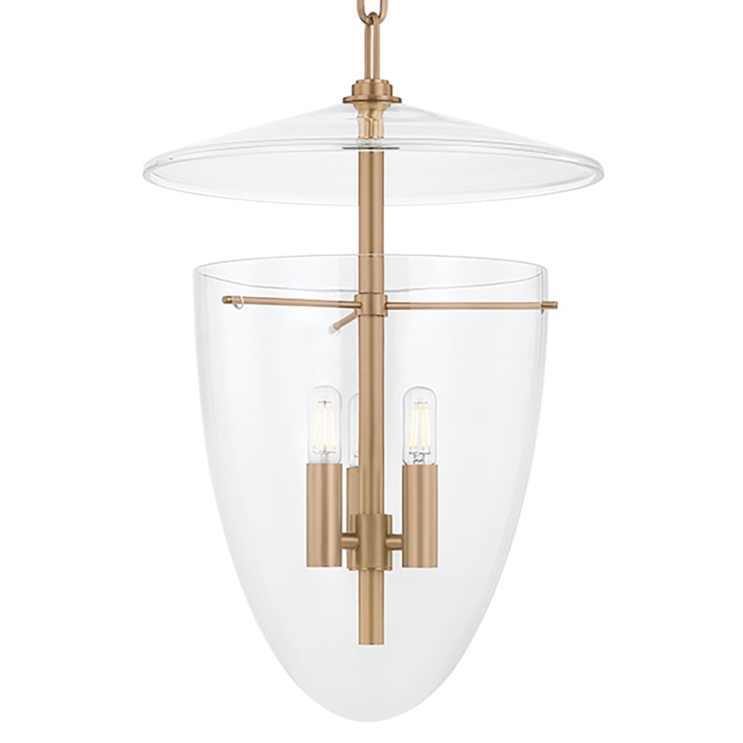 Troy Lighting Tully Lantern