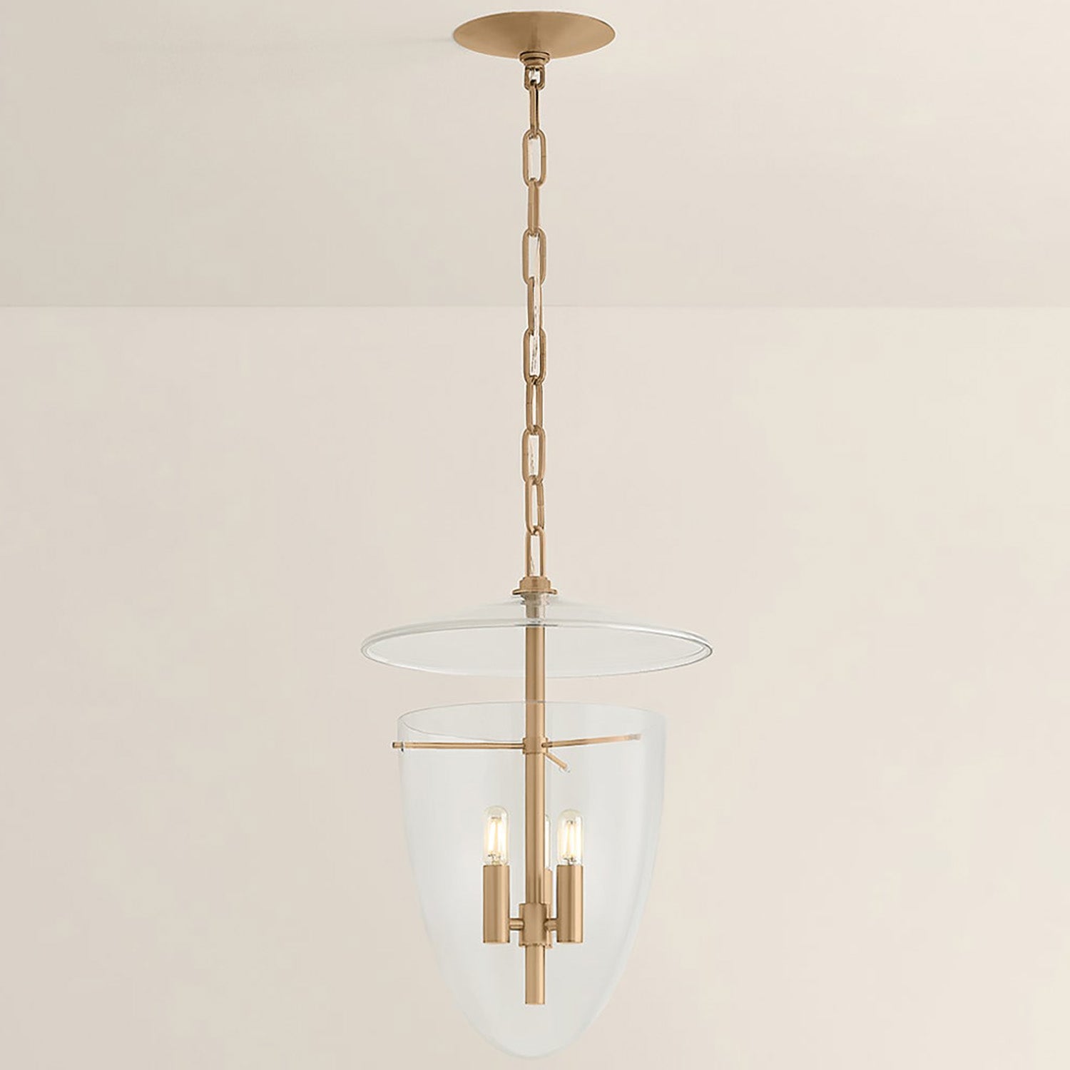 Troy Lighting Tully Lantern