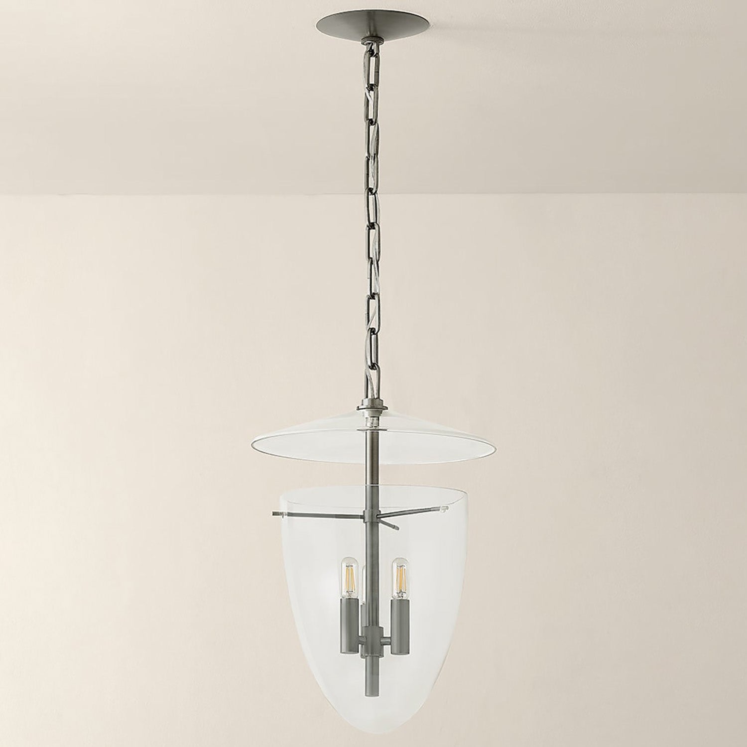 Troy Lighting Tully Lantern