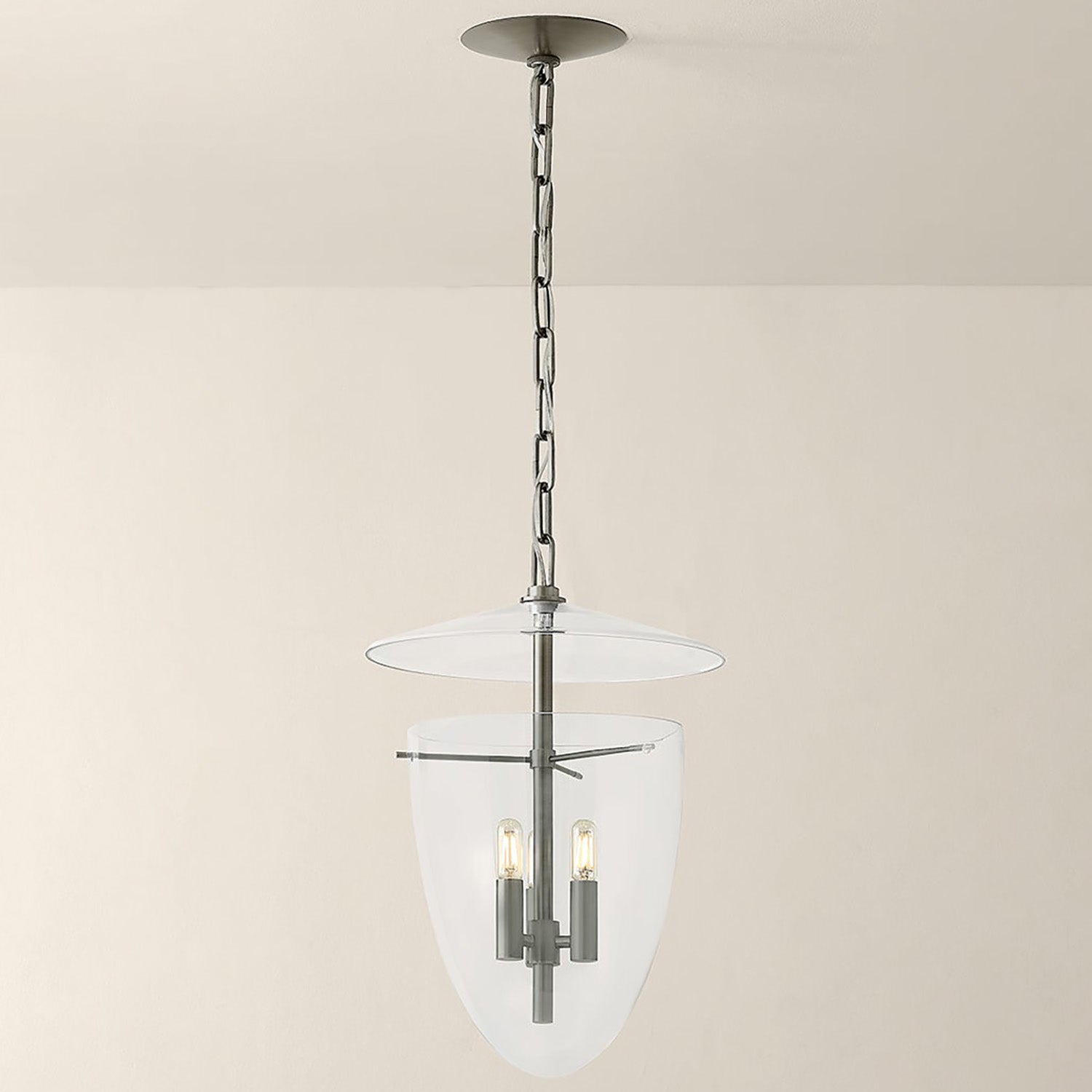 Troy Lighting Tully Lantern