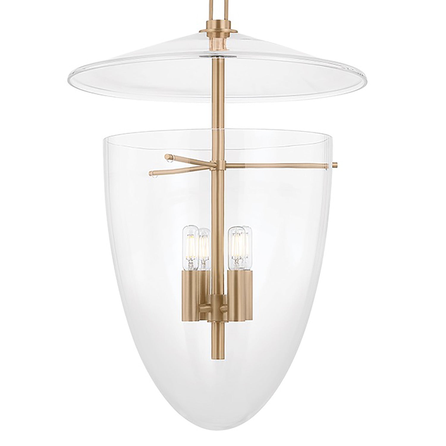 Troy Lighting Tully Lantern