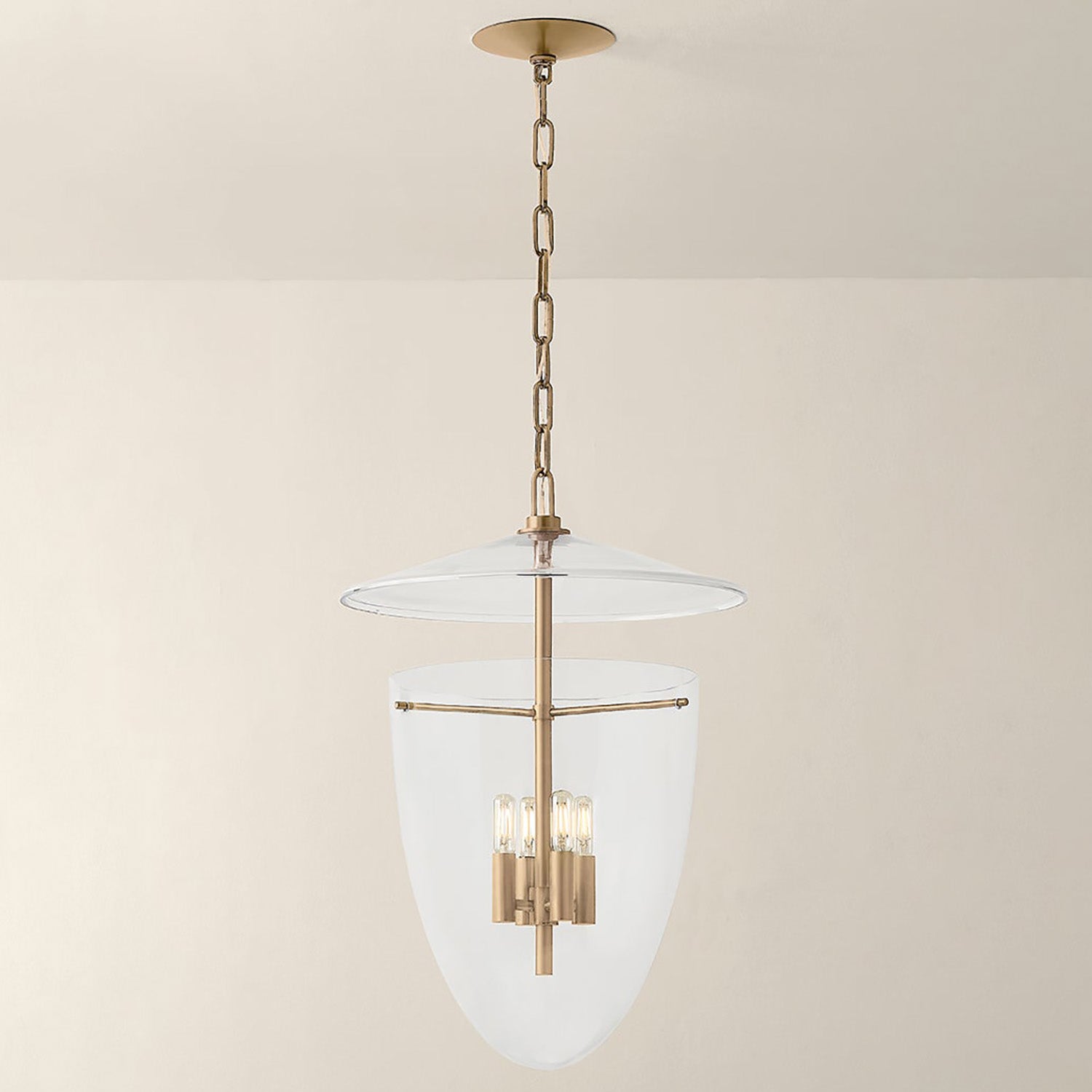 Troy Lighting Tully Lantern