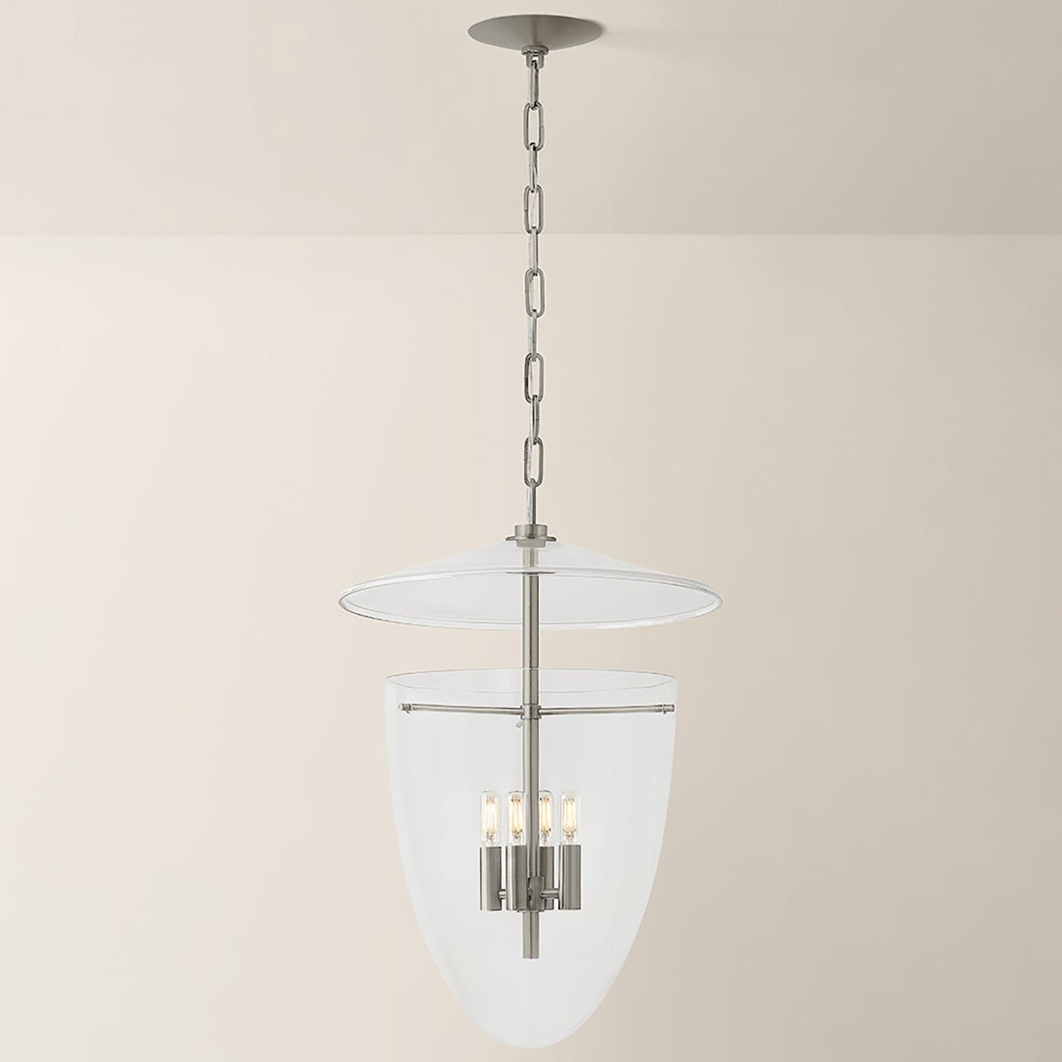 Troy Lighting Tully Lantern