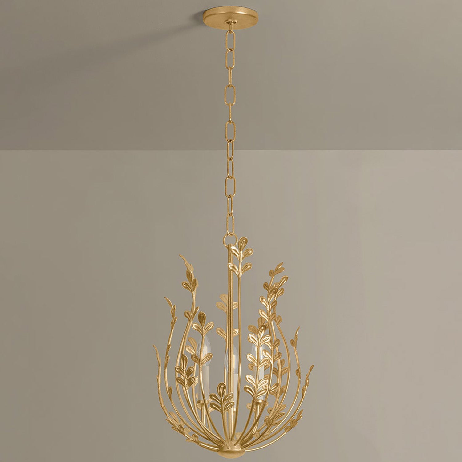 Troy Lighting Delmore Chandelier