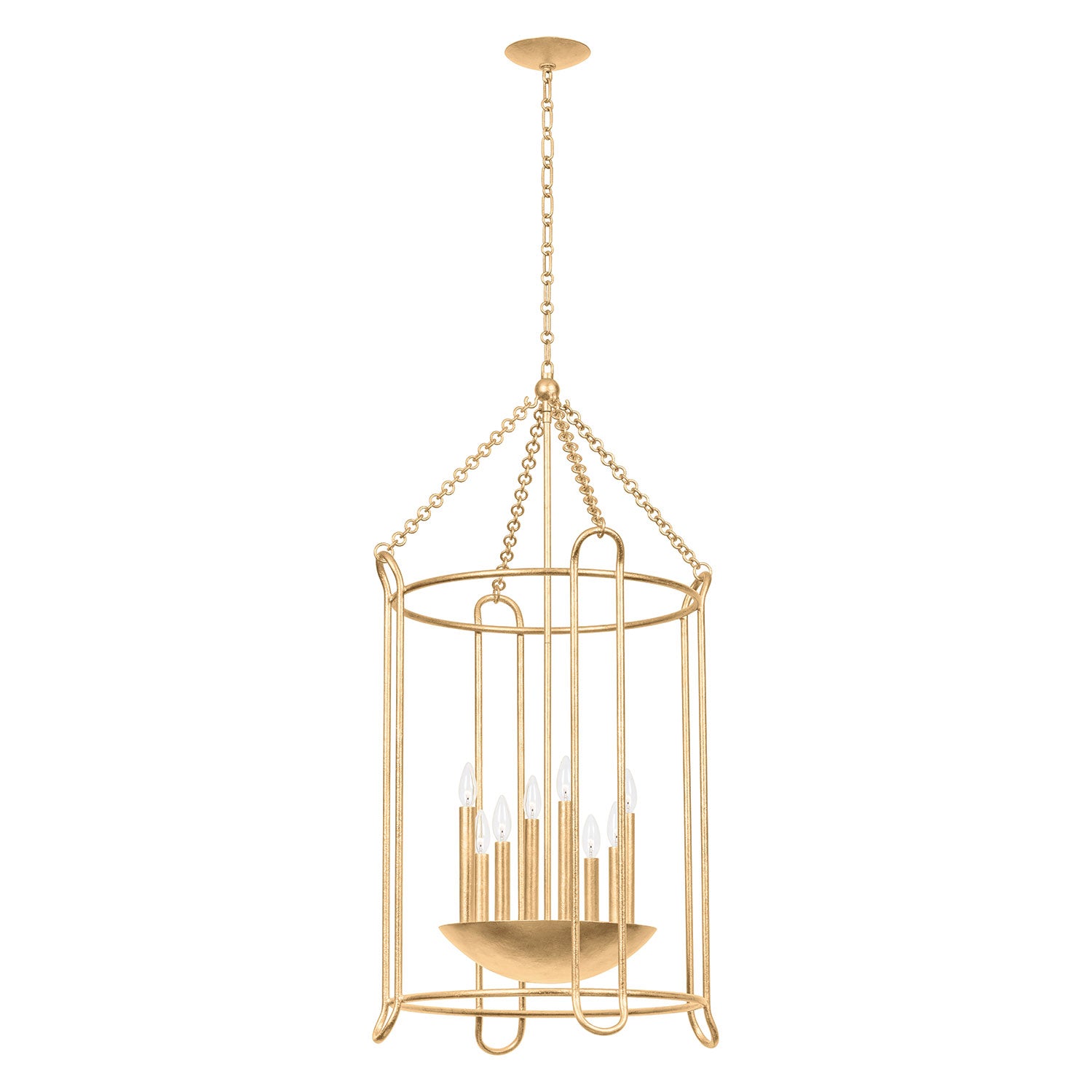 Troy Lighting Lassen Lantern - Final Sale
