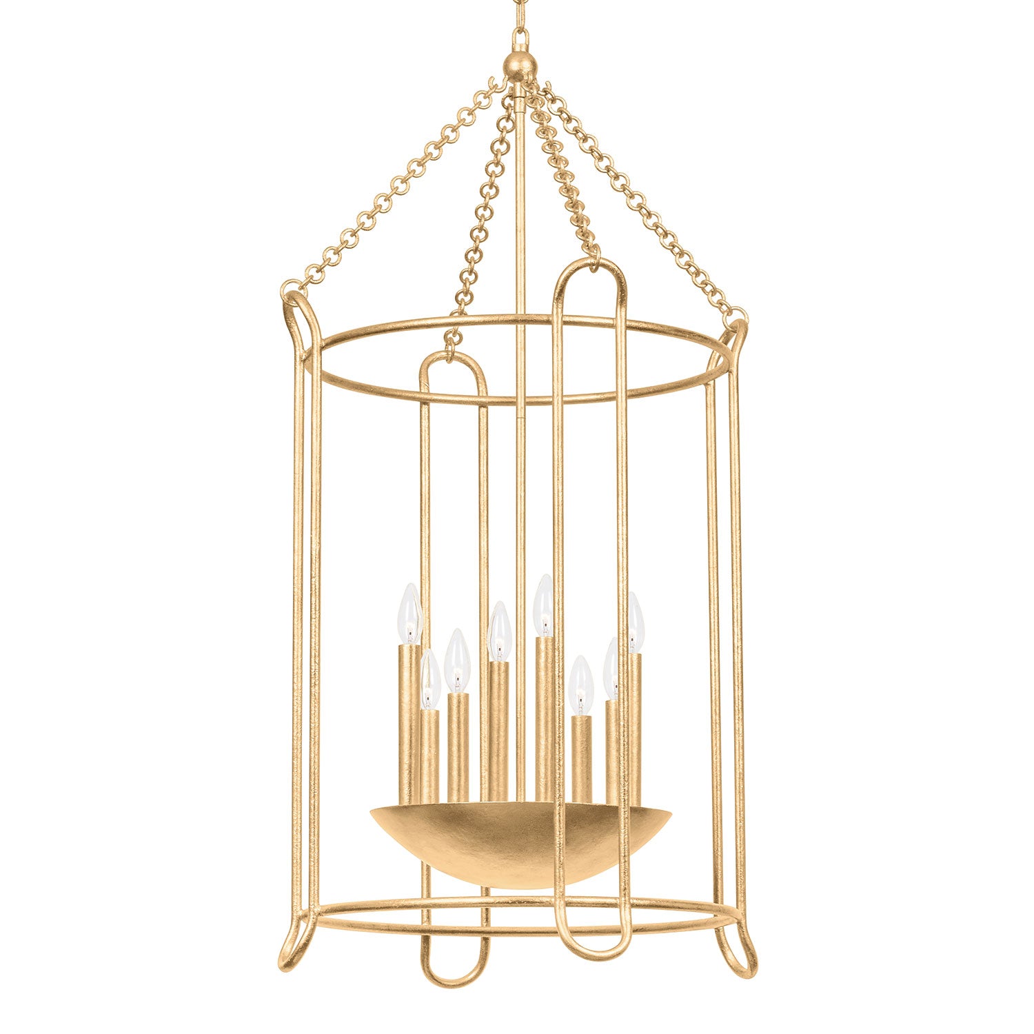 Troy Lighting Lassen Lantern - Final Sale