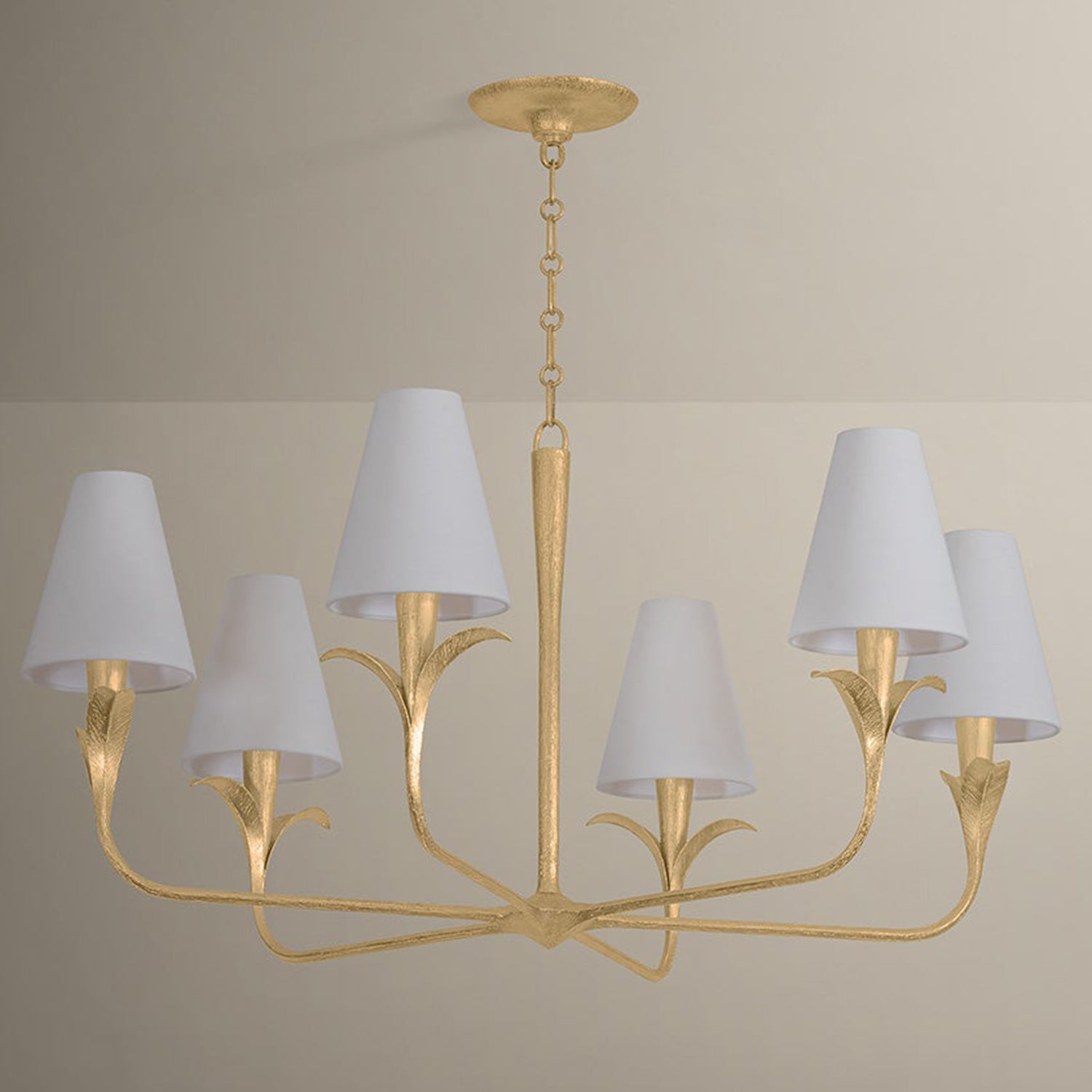 Troy Lighting Quill Chandelier