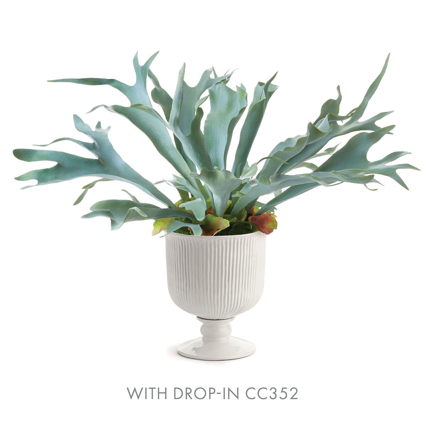 Sinclair Footed Urn