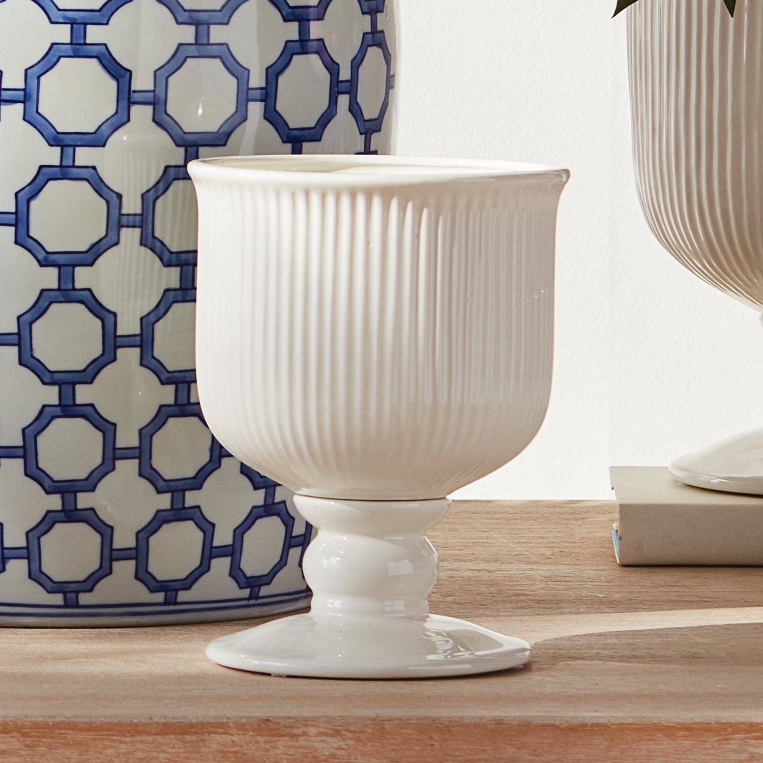 Sinclair Footed Urn