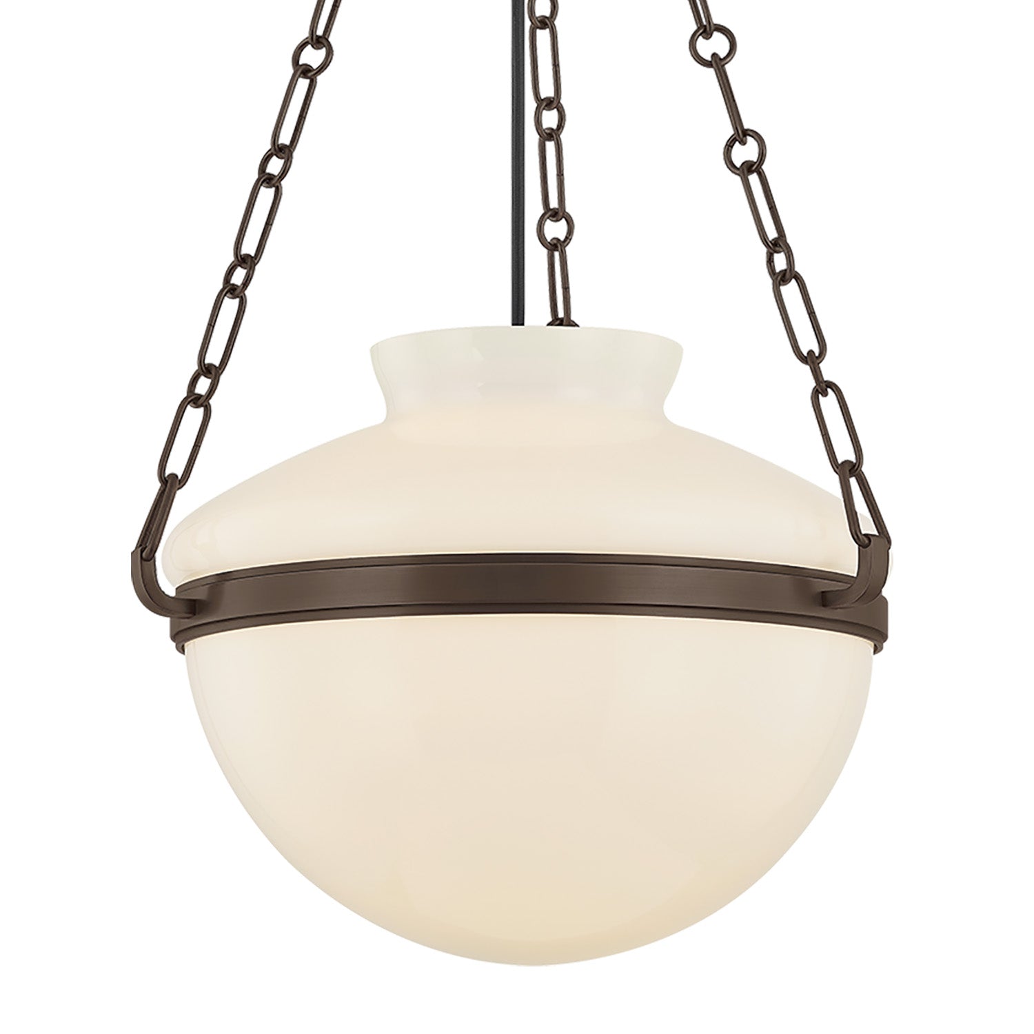 Lauren Liess x Troy Lighting Paradigm Pendant